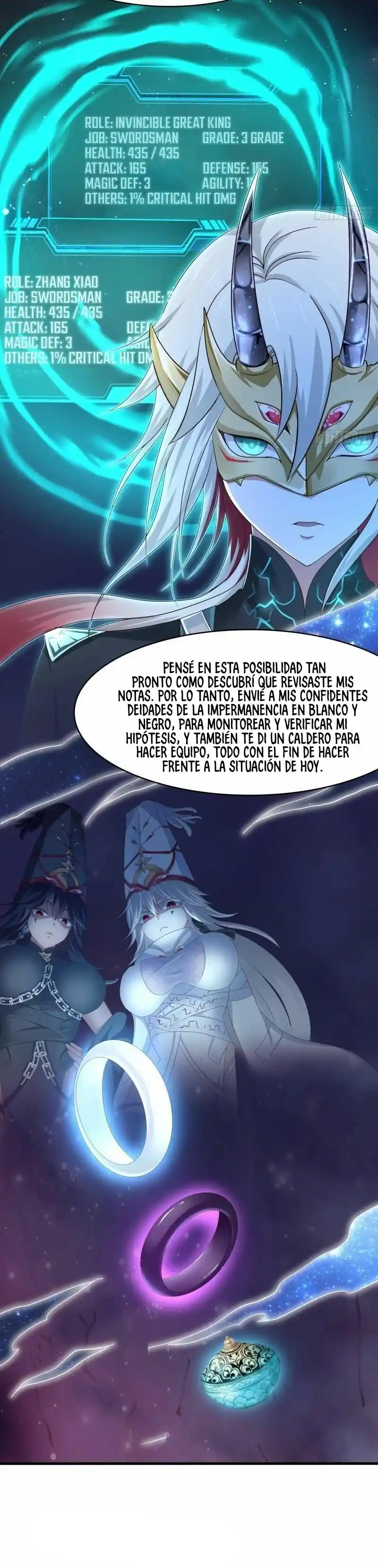 ABRÍ UN HARÉN EN EL INFRAMUNDO - Capítulo 38 - Página 17 - LectorTMOo