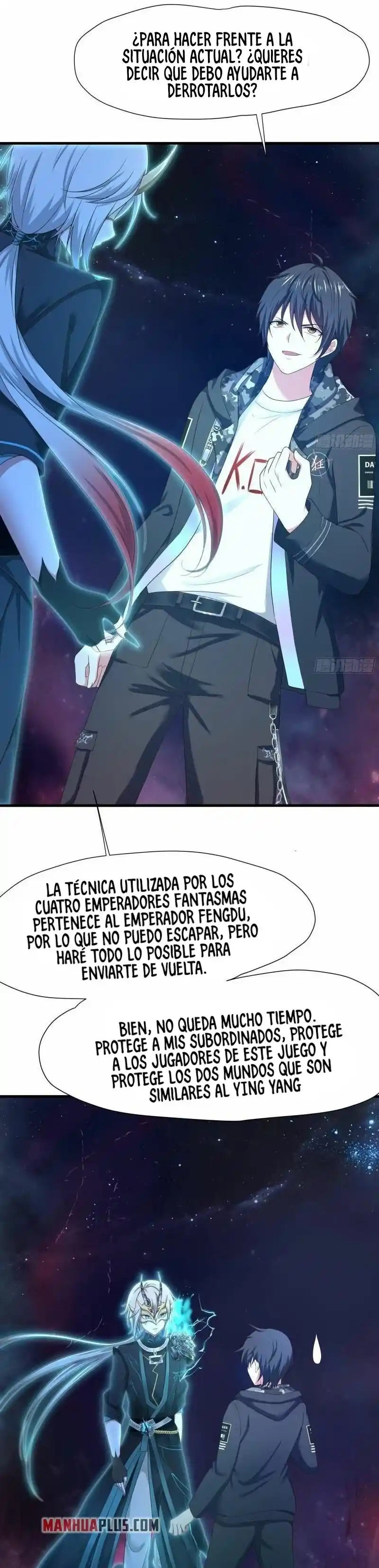 ABRÍ UN HARÉN EN EL INFRAMUNDO - Capítulo 38 - Página 18 - LectorTMOo
