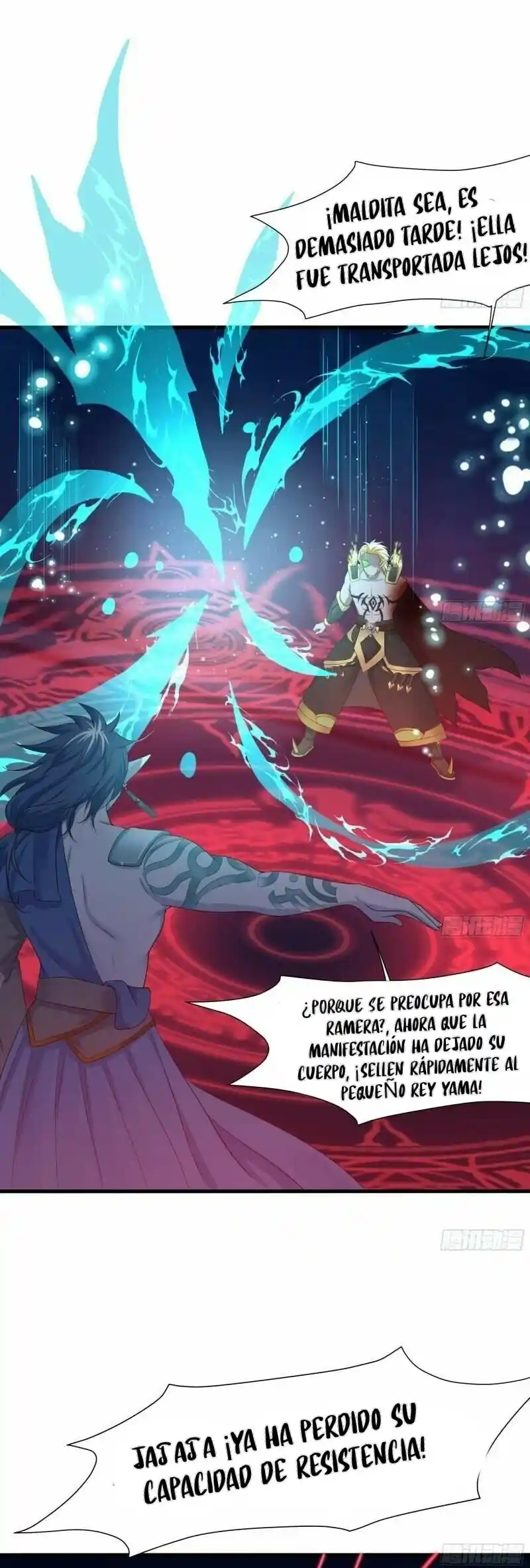 ABRÍ UN HARÉN EN EL INFRAMUNDO - Capítulo 39 - Página 6 - LectorTMOo