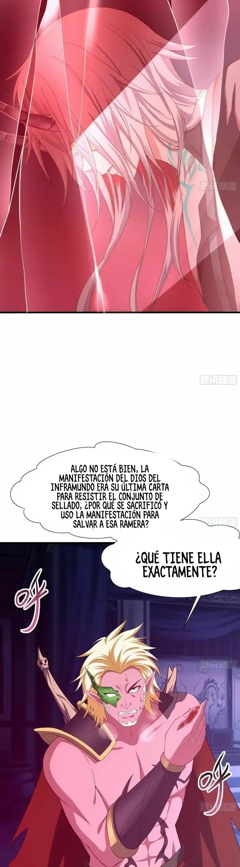 ABRÍ UN HARÉN EN EL INFRAMUNDO - Capítulo 39 - Página 8 - LectorTMOo