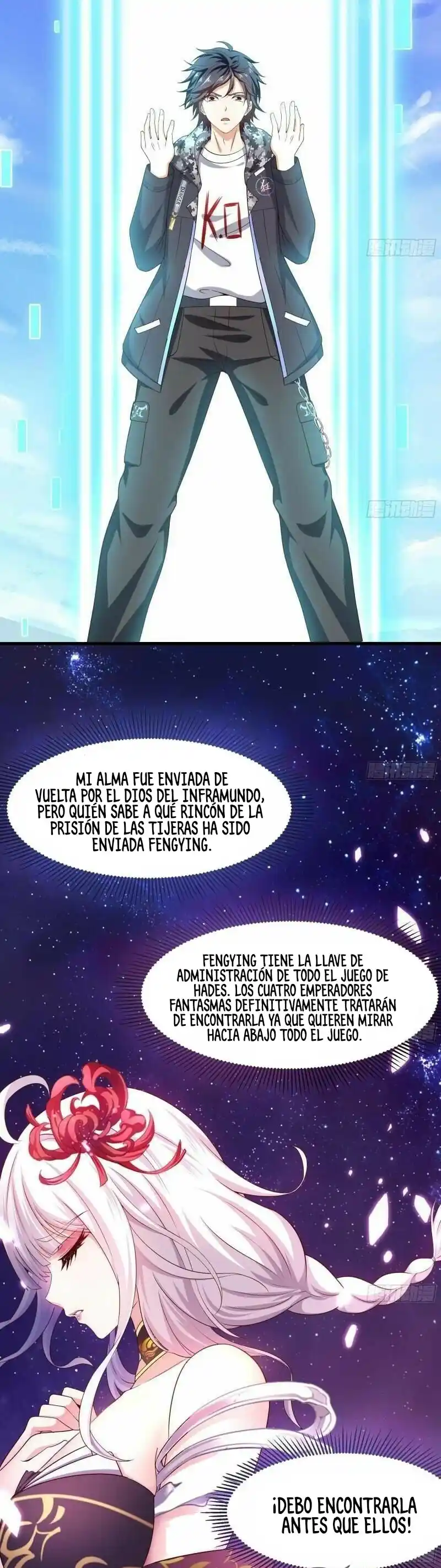 ABRÍ UN HARÉN EN EL INFRAMUNDO - Capítulo 39 - Página 19 - LectorTMOo