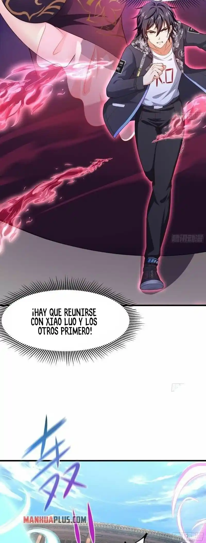 ABRÍ UN HARÉN EN EL INFRAMUNDO - Capítulo 39 - Página 20 - LectorTMOo