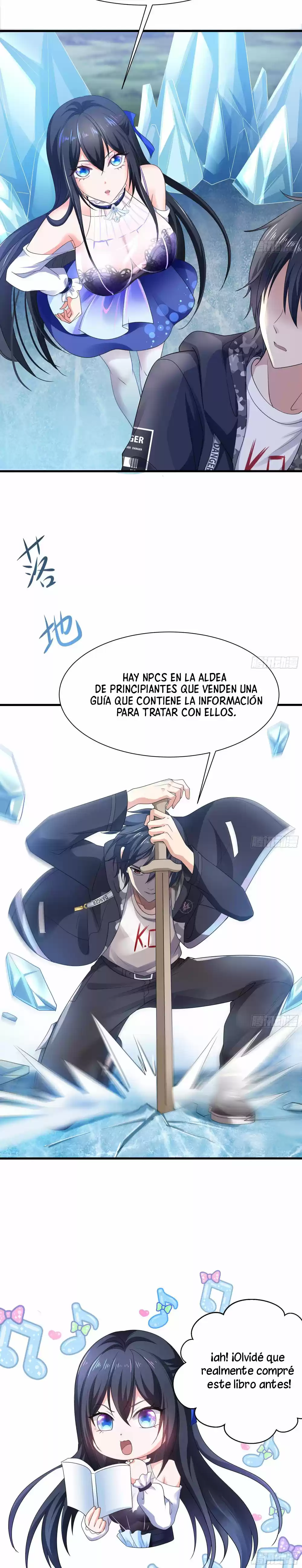 ABRÍ UN HARÉN EN EL INFRAMUNDO - Capítulo 4 - Página 7 - LectorTMOo