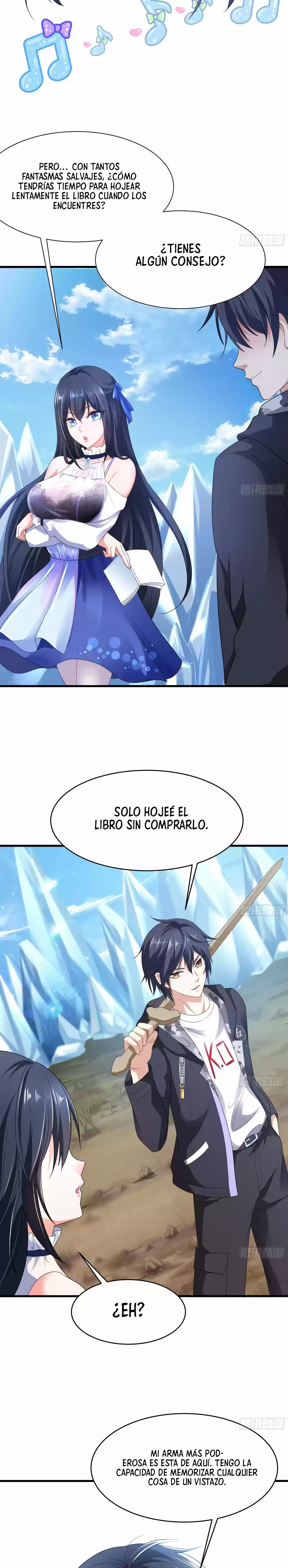 ABRÍ UN HARÉN EN EL INFRAMUNDO - Capítulo 4 - Página 8 - LectorTMOo