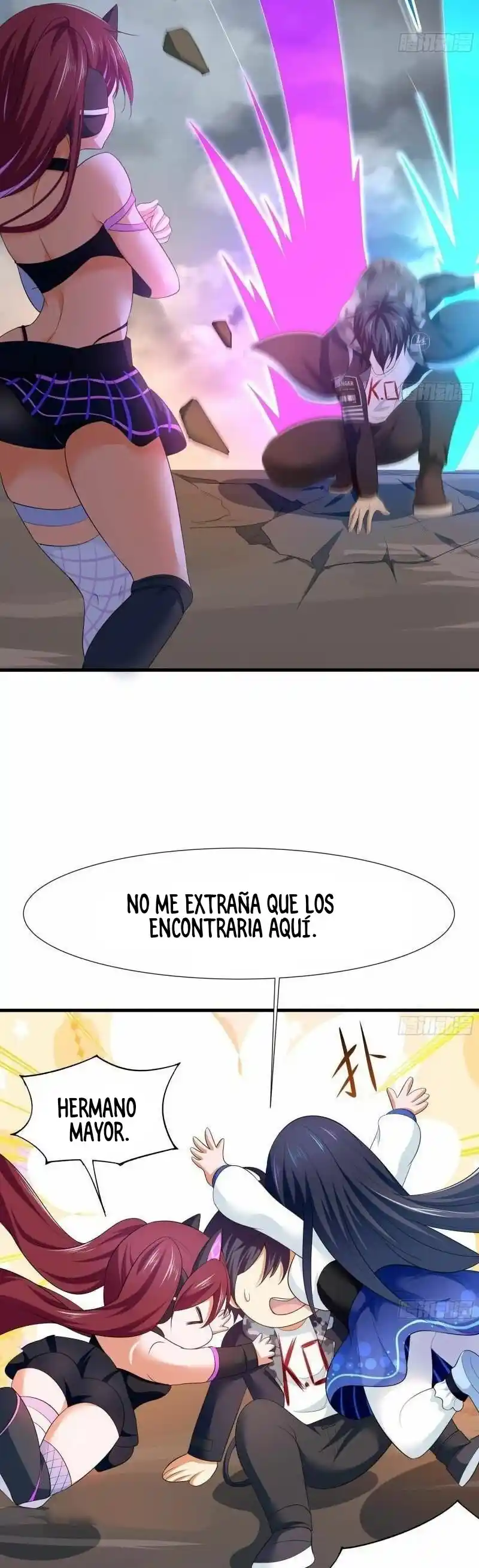ABRÍ UN HARÉN EN EL INFRAMUNDO - Capítulo 40 - Página 13 - LectorTMOo