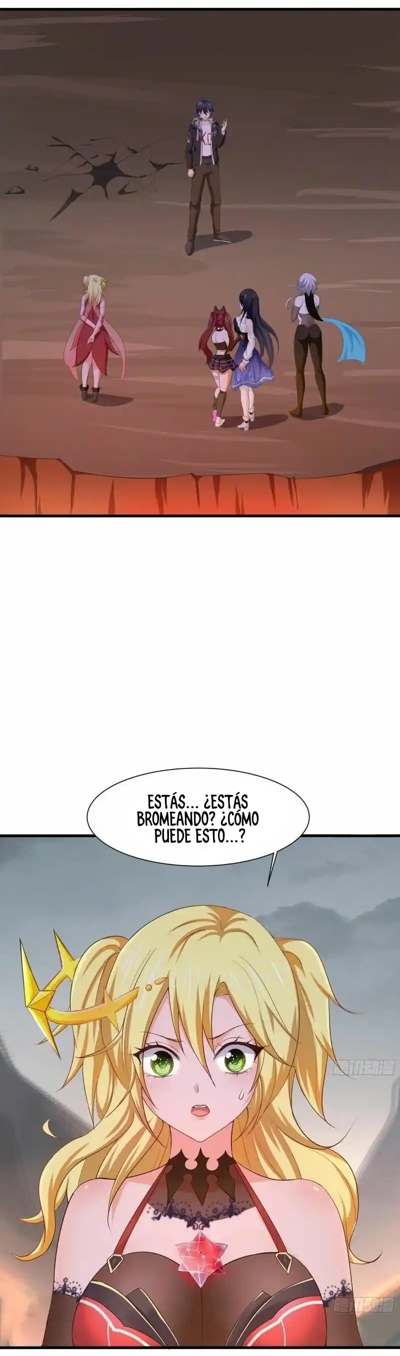 ABRÍ UN HARÉN EN EL INFRAMUNDO - Capítulo 40 - Página 16 - LectorTMOo
