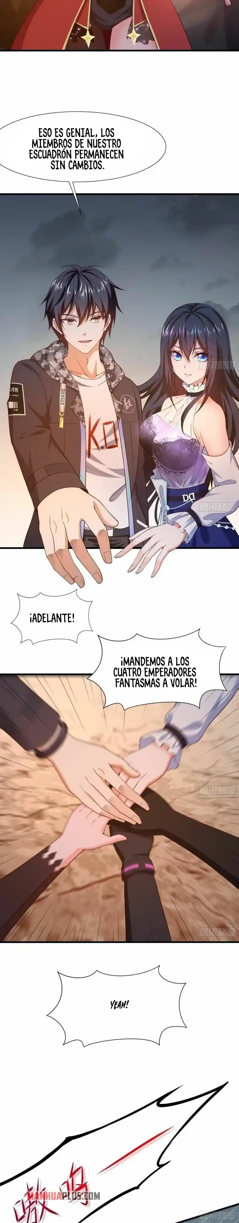 ABRÍ UN HARÉN EN EL INFRAMUNDO - Capítulo 40 - Página 27 - LectorTMOo