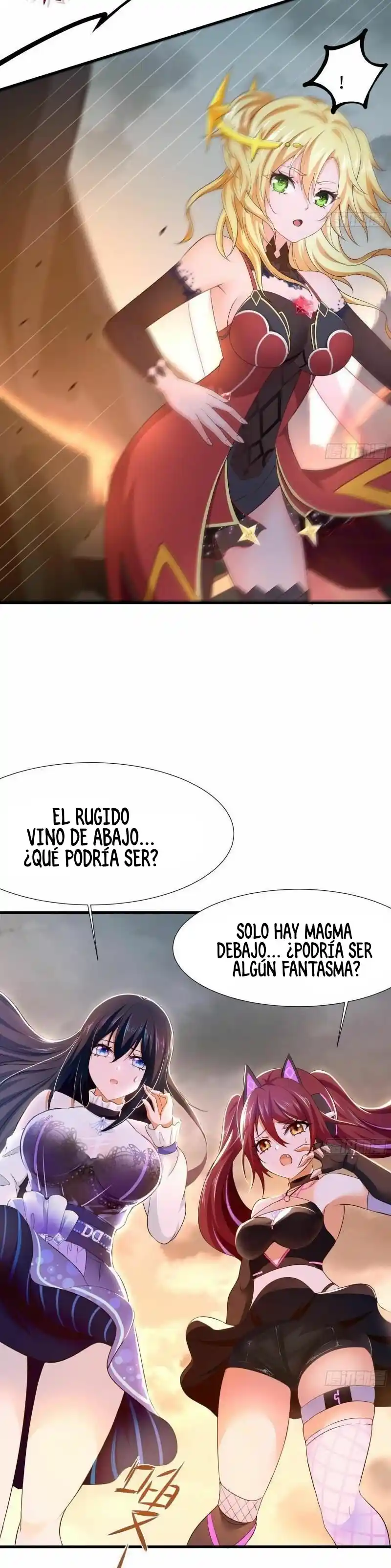 ABRÍ UN HARÉN EN EL INFRAMUNDO - Capítulo 40 - Página 28 - LectorTMOo