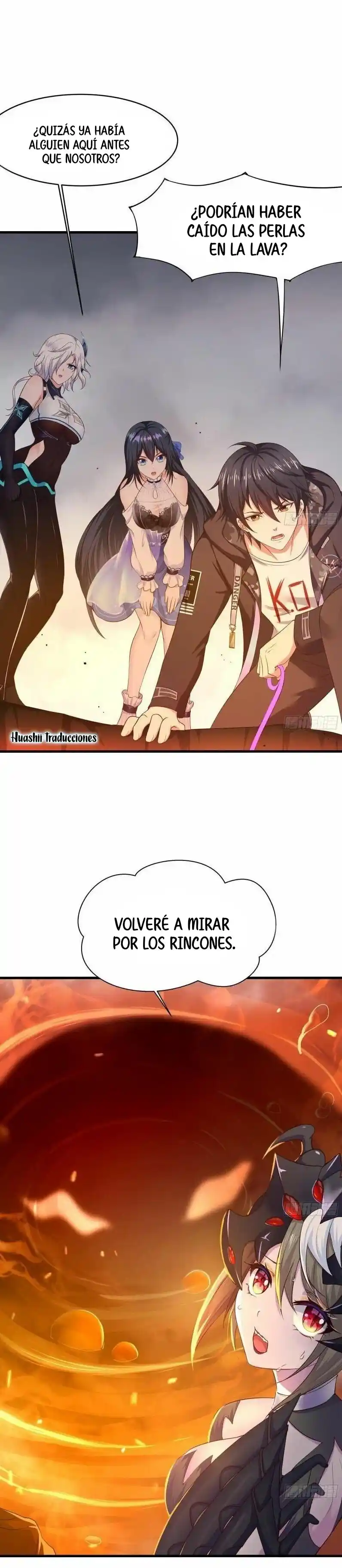 ABRÍ UN HARÉN EN EL INFRAMUNDO - Capítulo 41 - Página 8 - LectorTMOo