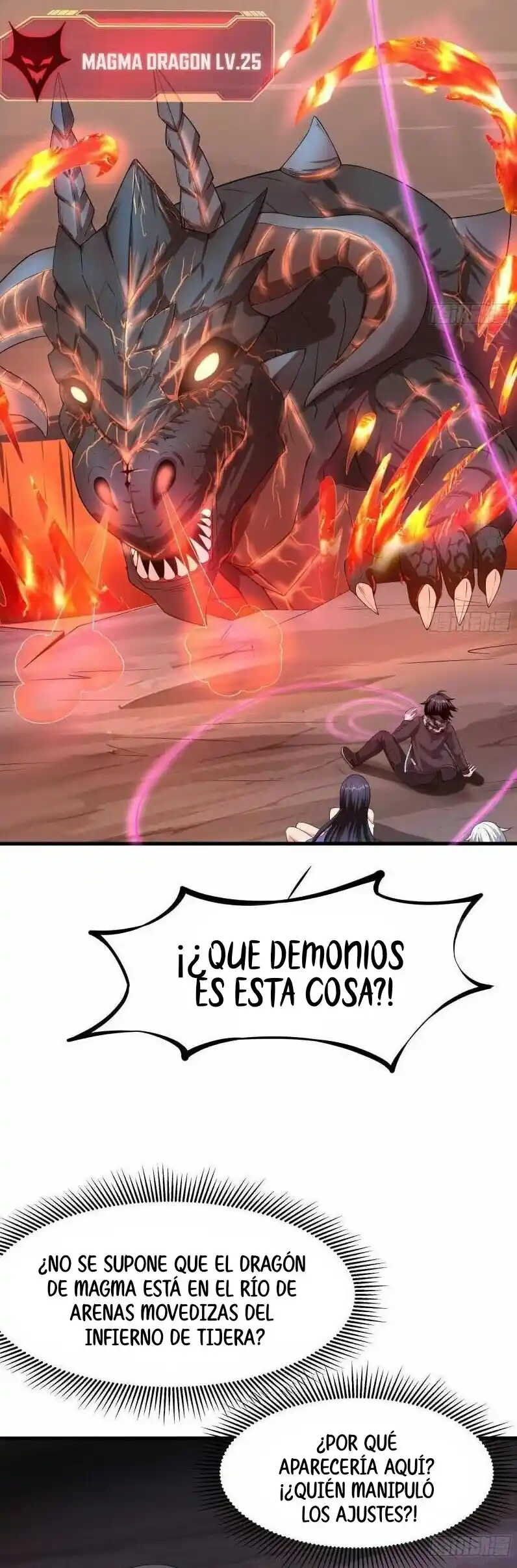 ABRÍ UN HARÉN EN EL INFRAMUNDO - Capítulo 41 - Página 12 - LectorTMOo
