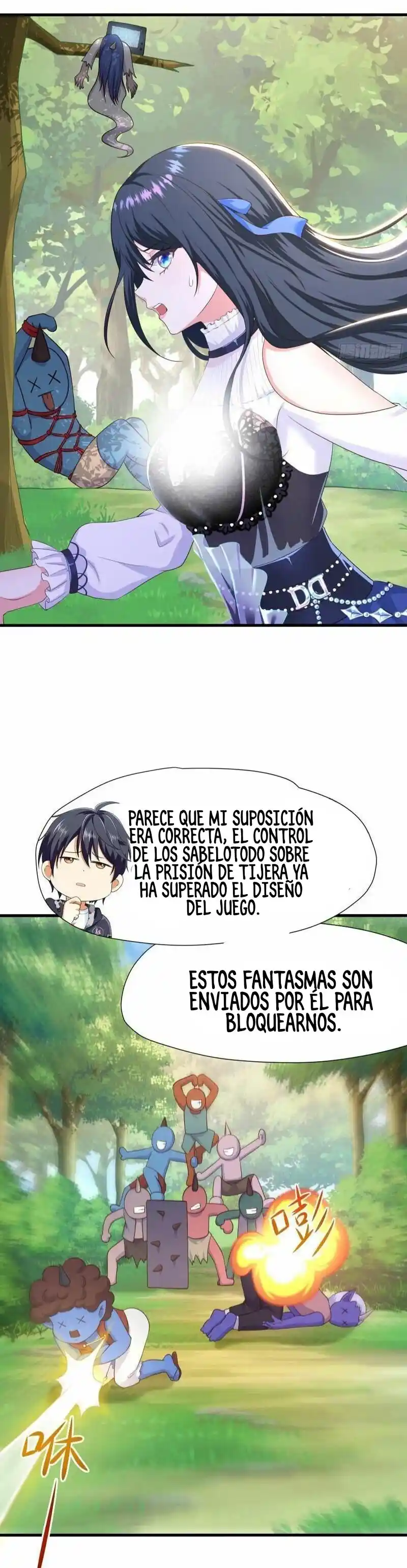 ABRÍ UN HARÉN EN EL INFRAMUNDO - Capítulo 42 - Página 6 - LectorTMOo