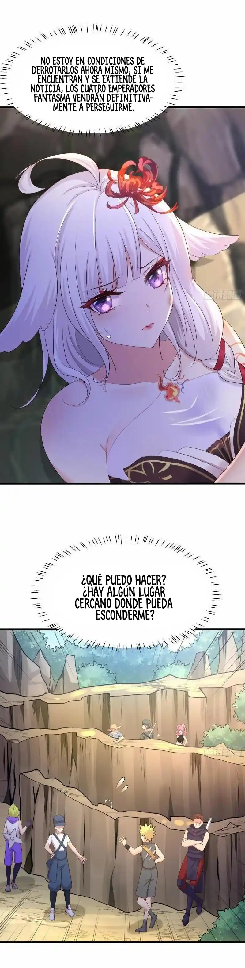 ABRÍ UN HARÉN EN EL INFRAMUNDO - Capítulo 42 - Página 12 - LectorTMOo