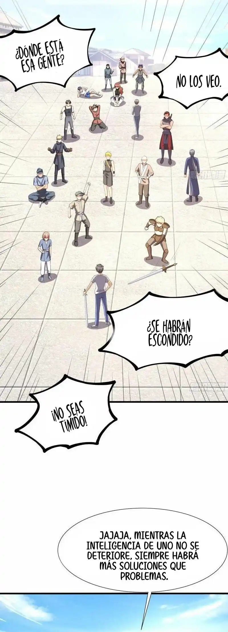 ABRÍ UN HARÉN EN EL INFRAMUNDO - Capítulo 42 - Página 17 - LectorTMOo