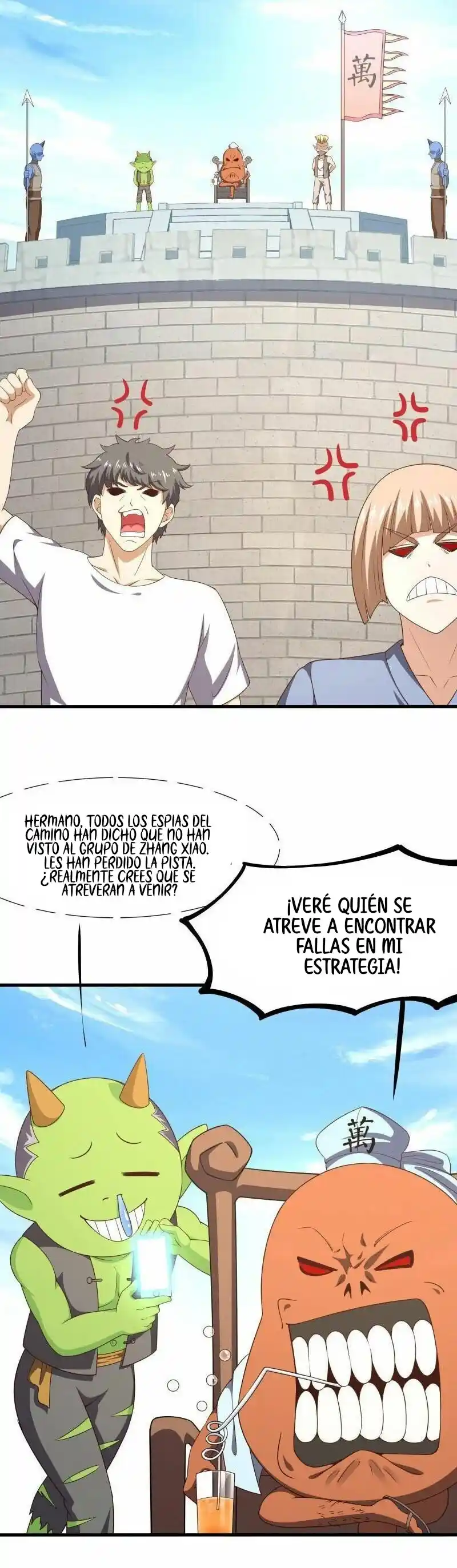 ABRÍ UN HARÉN EN EL INFRAMUNDO - Capítulo 42 - Página 18 - LectorTMOo