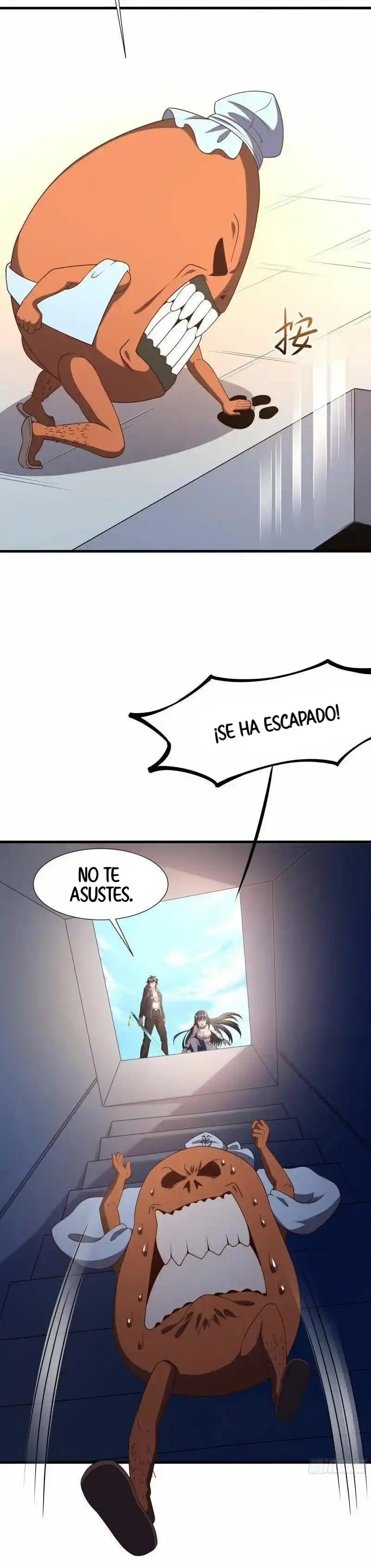 ABRÍ UN HARÉN EN EL INFRAMUNDO - Capítulo 42 - Página 23 - LectorTMOo