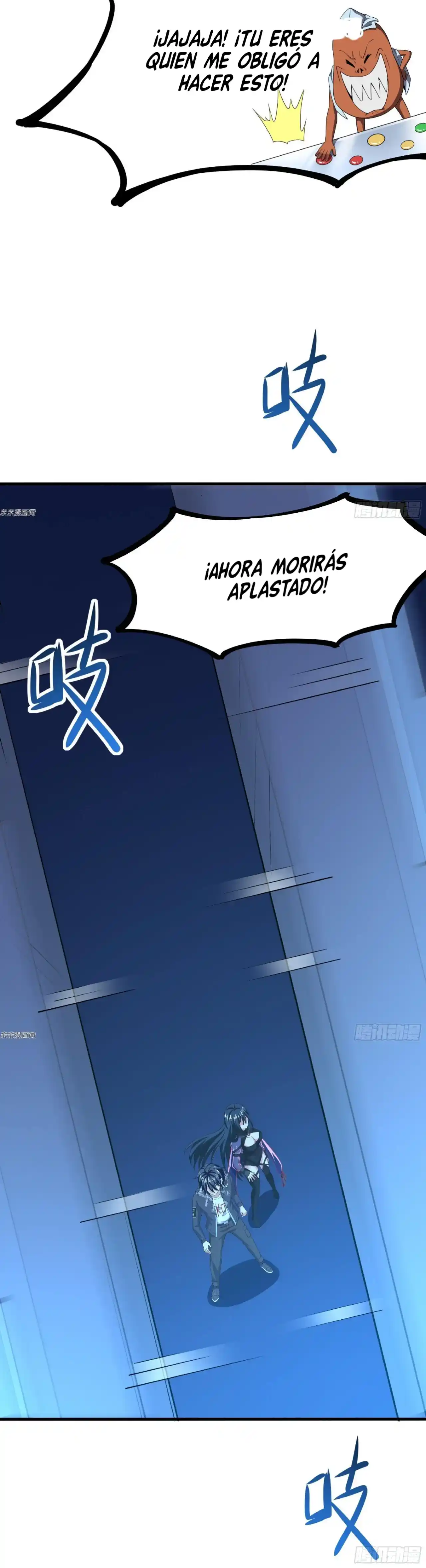 ABRÍ UN HARÉN EN EL INFRAMUNDO - Capítulo 43 - Página 22 - LectorTMOo