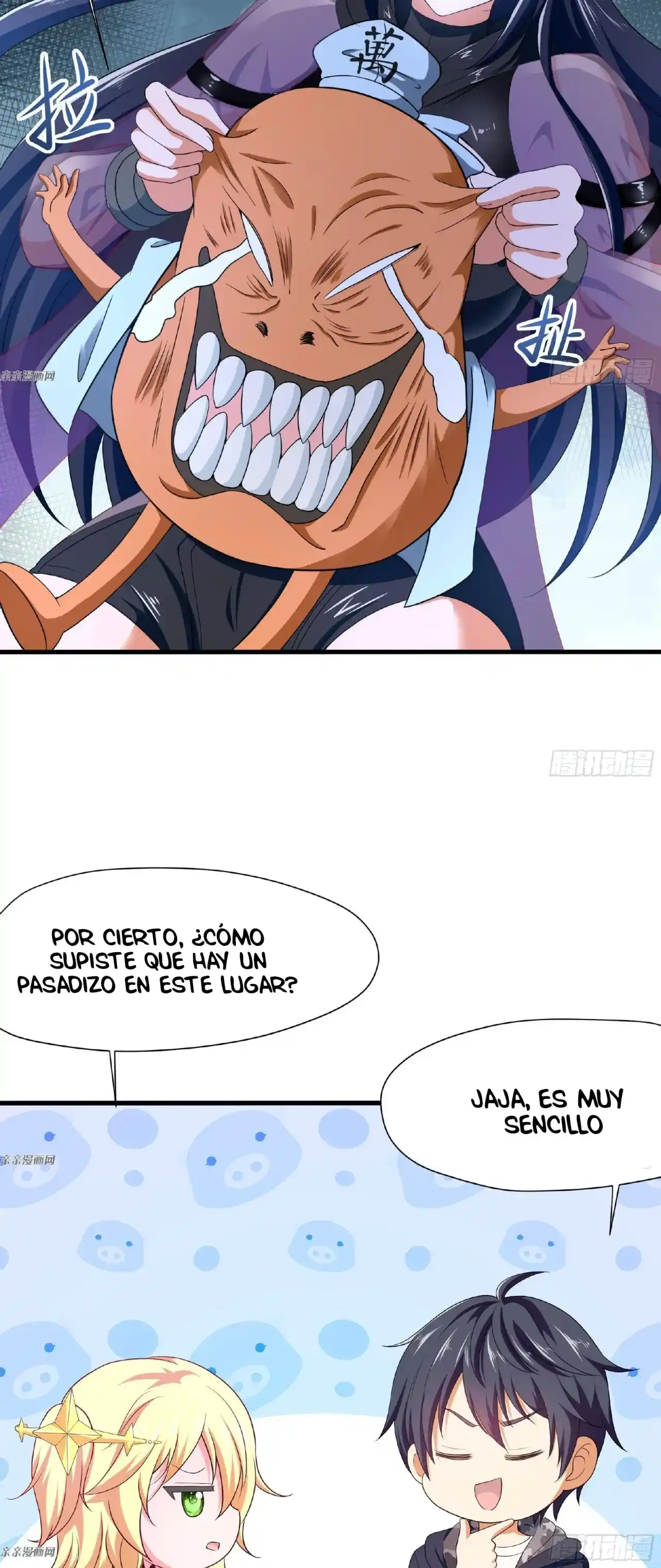 ABRÍ UN HARÉN EN EL INFRAMUNDO - Capítulo 44 - Página 4 - LectorTMOo