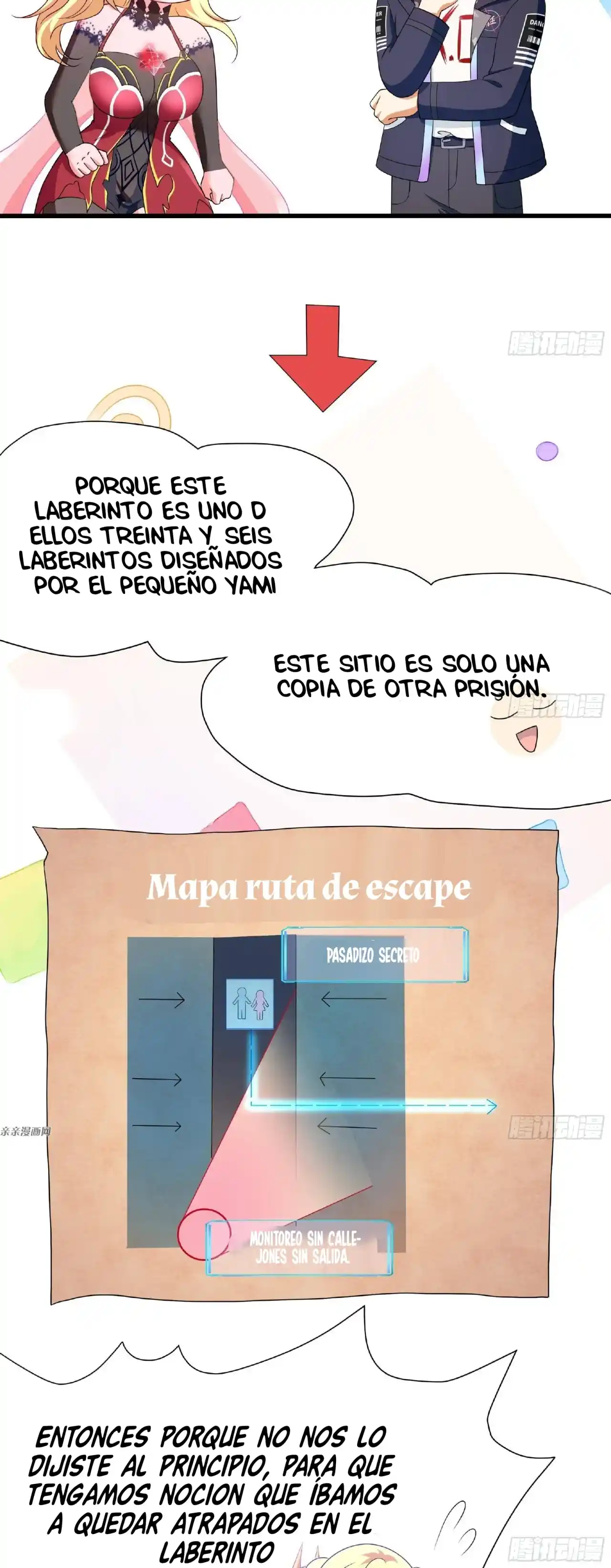 ABRÍ UN HARÉN EN EL INFRAMUNDO - Capítulo 44 - Página 5 - LectorTMOo