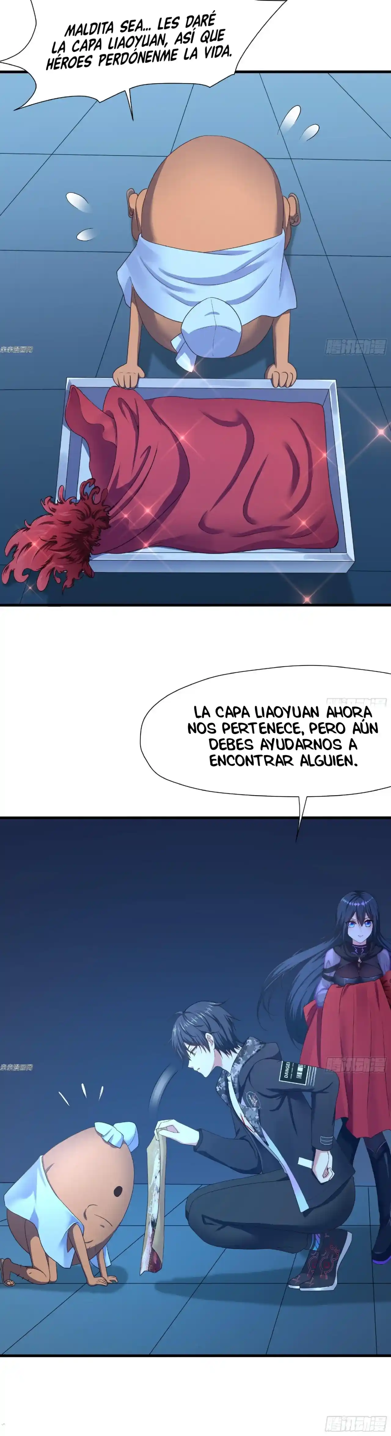 ABRÍ UN HARÉN EN EL INFRAMUNDO - Capítulo 44 - Página 8 - LectorTMOo