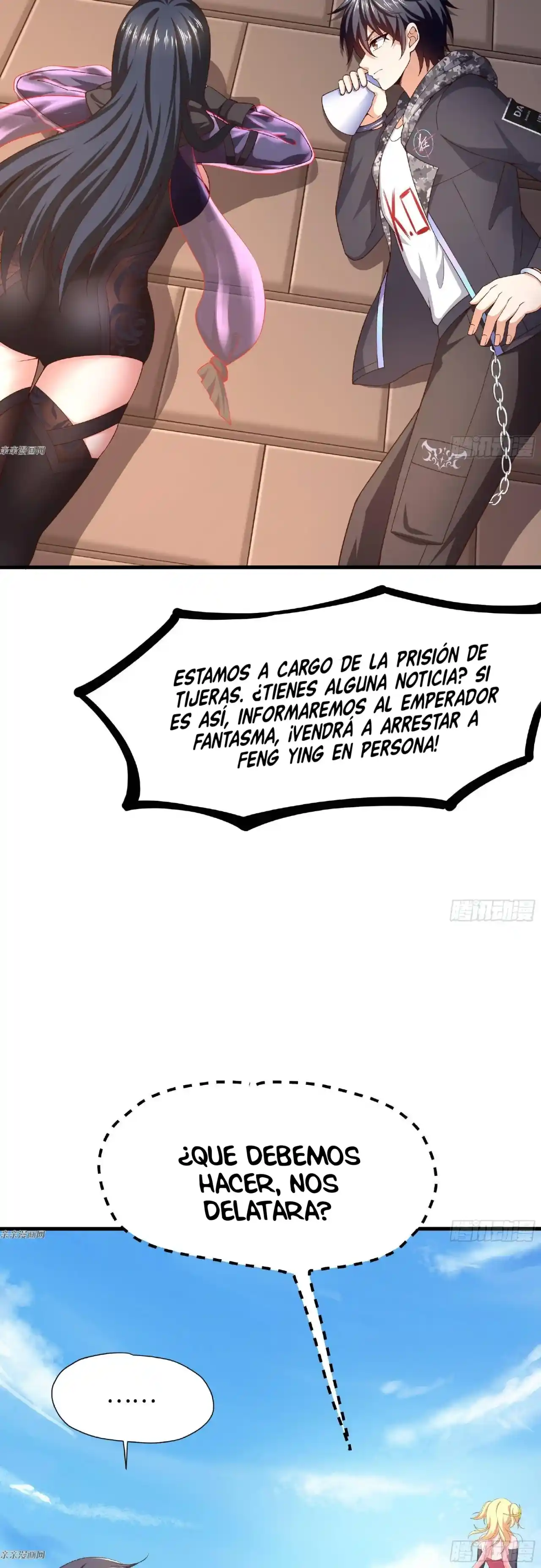 ABRÍ UN HARÉN EN EL INFRAMUNDO - Capítulo 44 - Página 16 - LectorTMOo