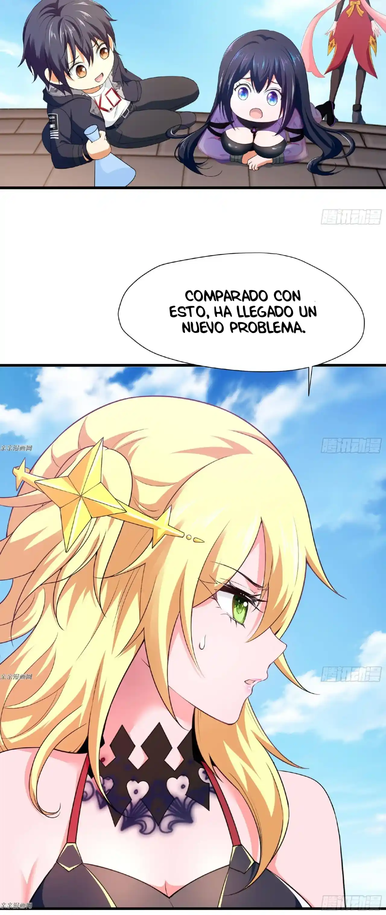 ABRÍ UN HARÉN EN EL INFRAMUNDO - Capítulo 44 - Página 17 - LectorTMOo