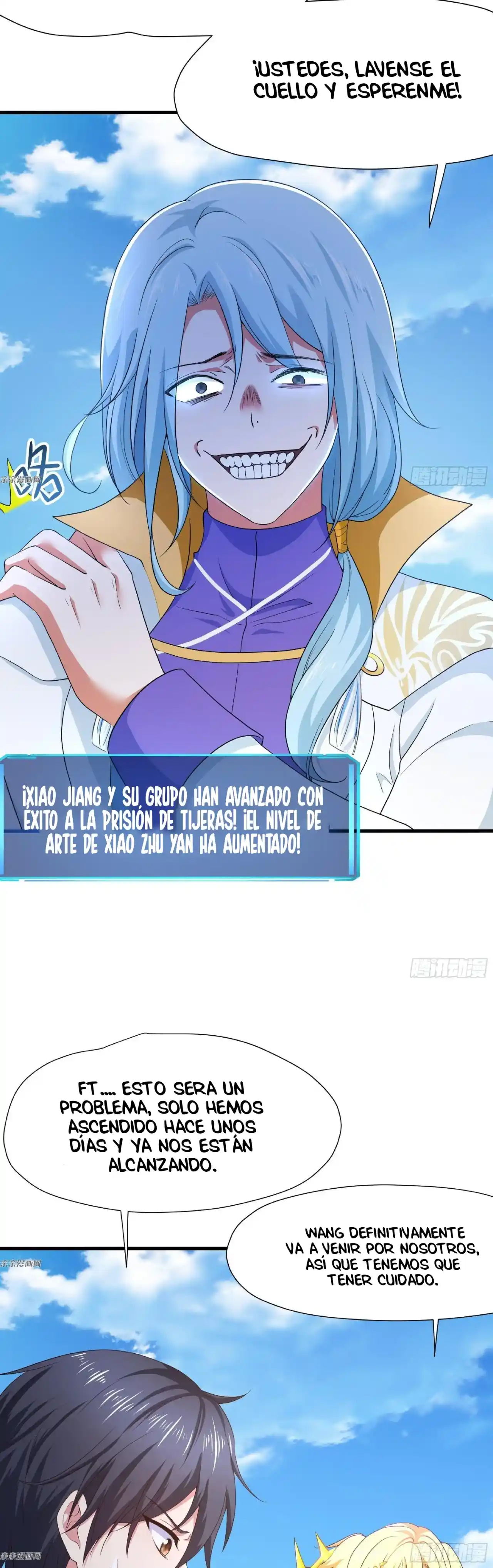 ABRÍ UN HARÉN EN EL INFRAMUNDO - Capítulo 44 - Página 19 - LectorTMOo