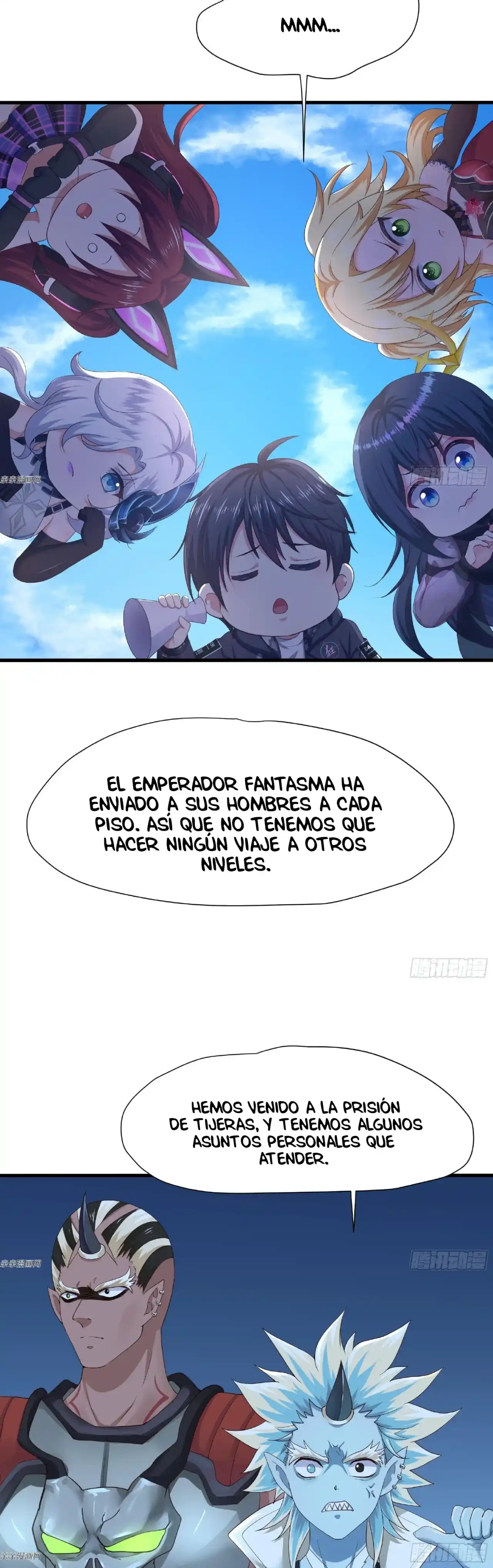 ABRÍ UN HARÉN EN EL INFRAMUNDO - Capítulo 44 - Página 22 - LectorTMOo