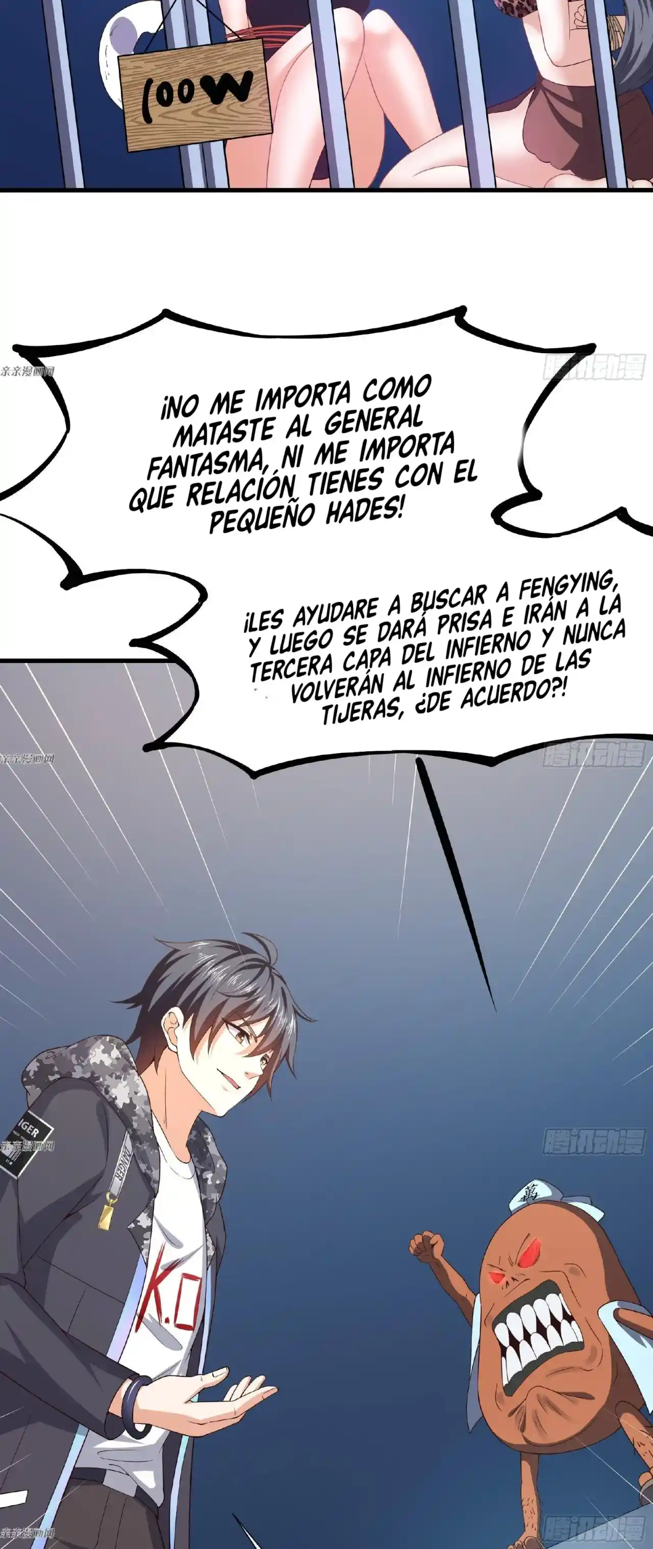 ABRÍ UN HARÉN EN EL INFRAMUNDO - Capítulo 45 - Página 14 - LectorTMOo