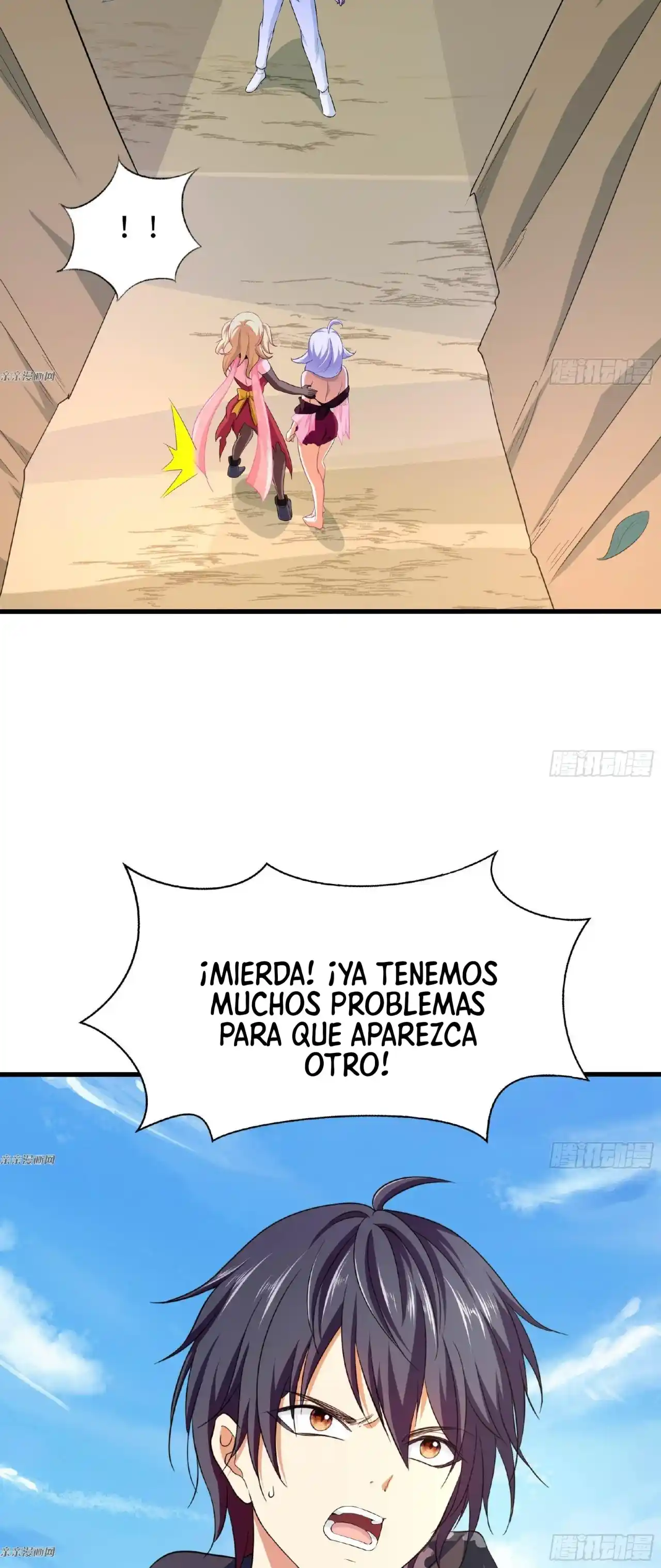 ABRÍ UN HARÉN EN EL INFRAMUNDO - Capítulo 46 - Página 16 - LectorTMOo