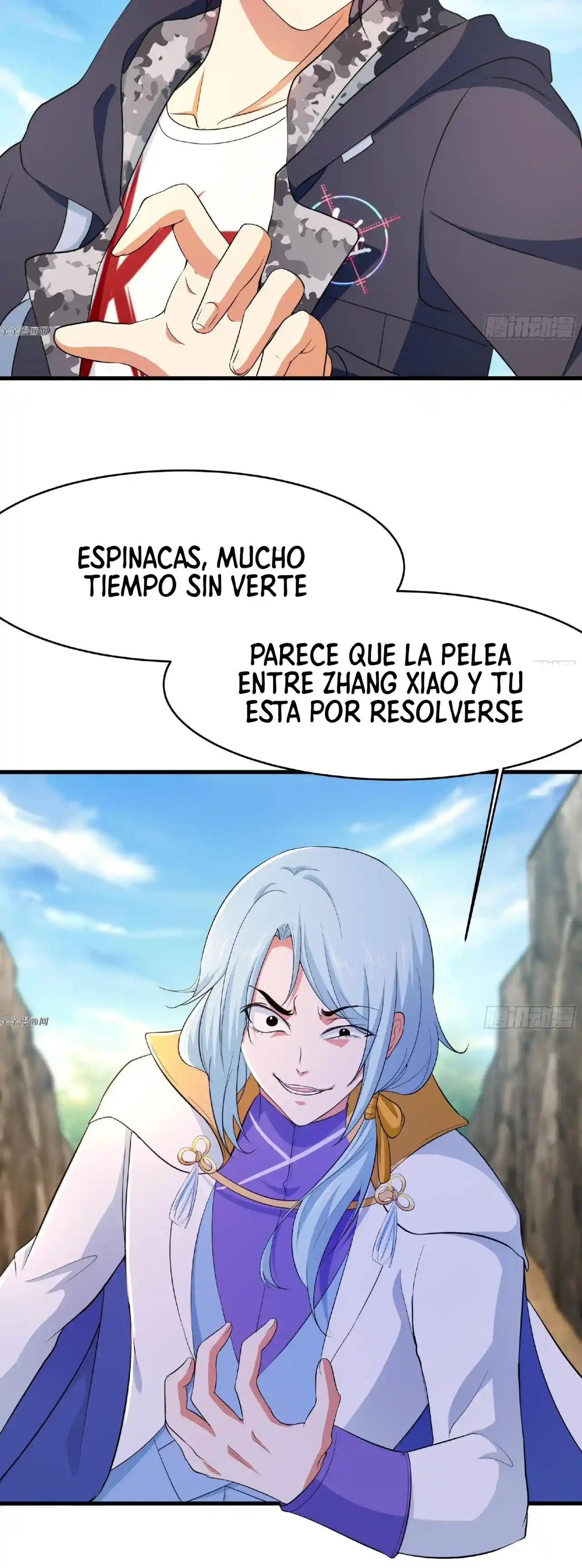 ABRÍ UN HARÉN EN EL INFRAMUNDO - Capítulo 46 - Página 17 - LectorTMOo