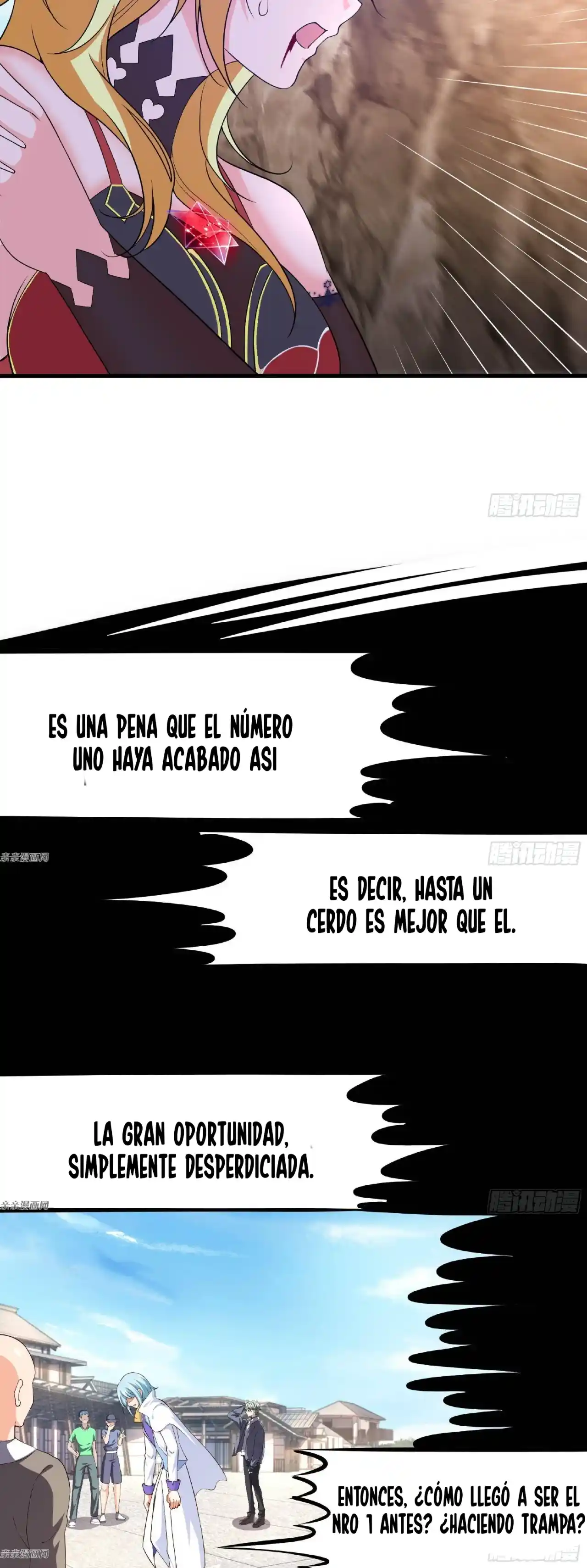 ABRÍ UN HARÉN EN EL INFRAMUNDO - Capítulo 46 - Página 21 - LectorTMOo