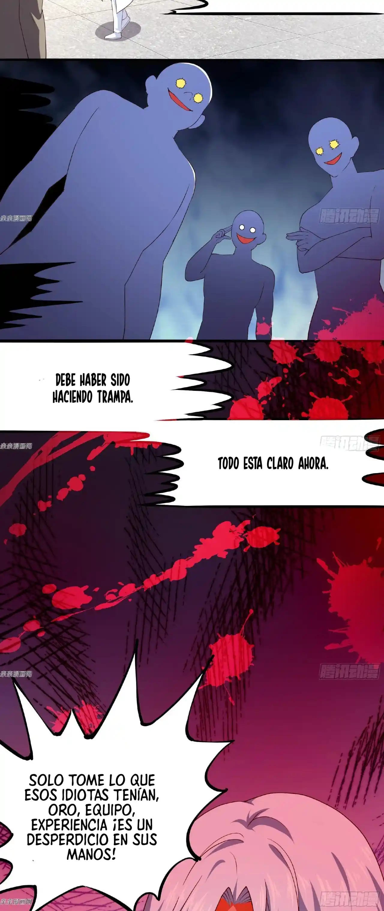 ABRÍ UN HARÉN EN EL INFRAMUNDO - Capítulo 46 - Página 22 - LectorTMOo
