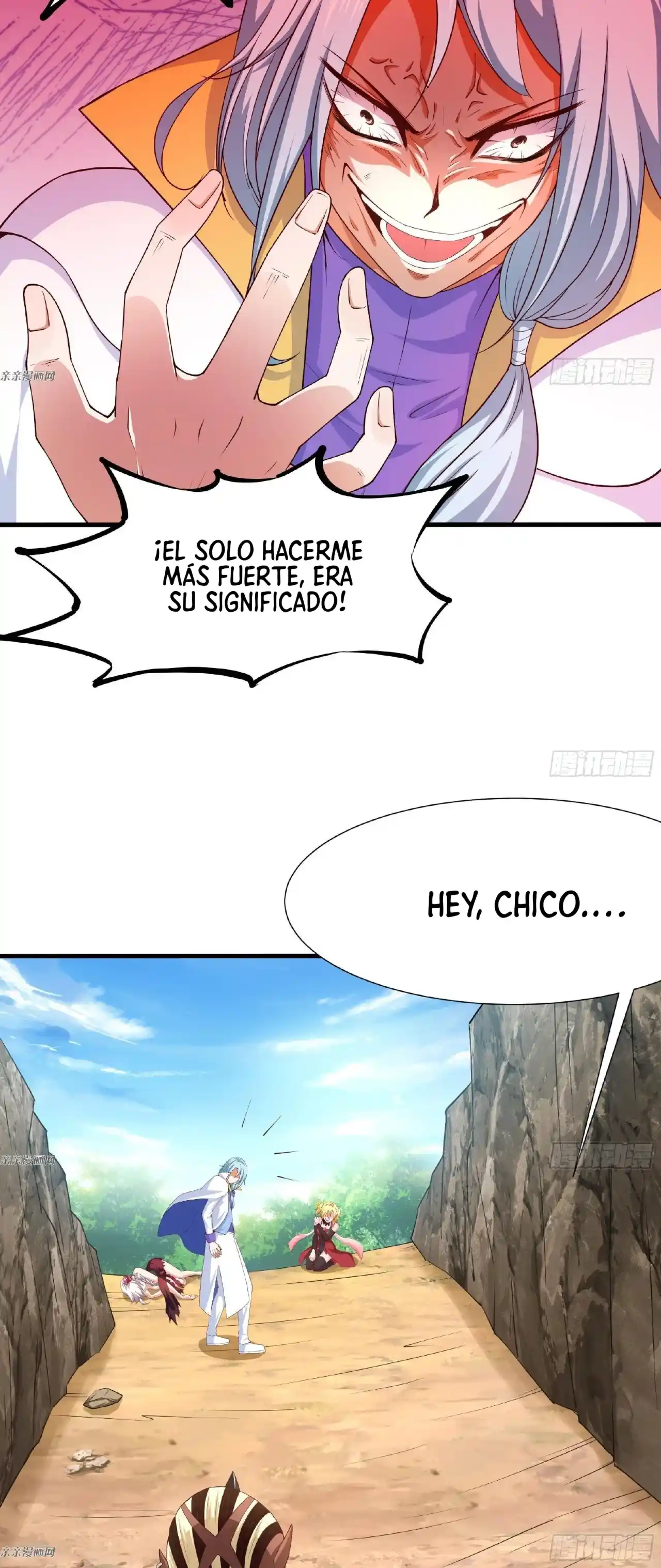 ABRÍ UN HARÉN EN EL INFRAMUNDO - Capítulo 46 - Página 23 - LectorTMOo