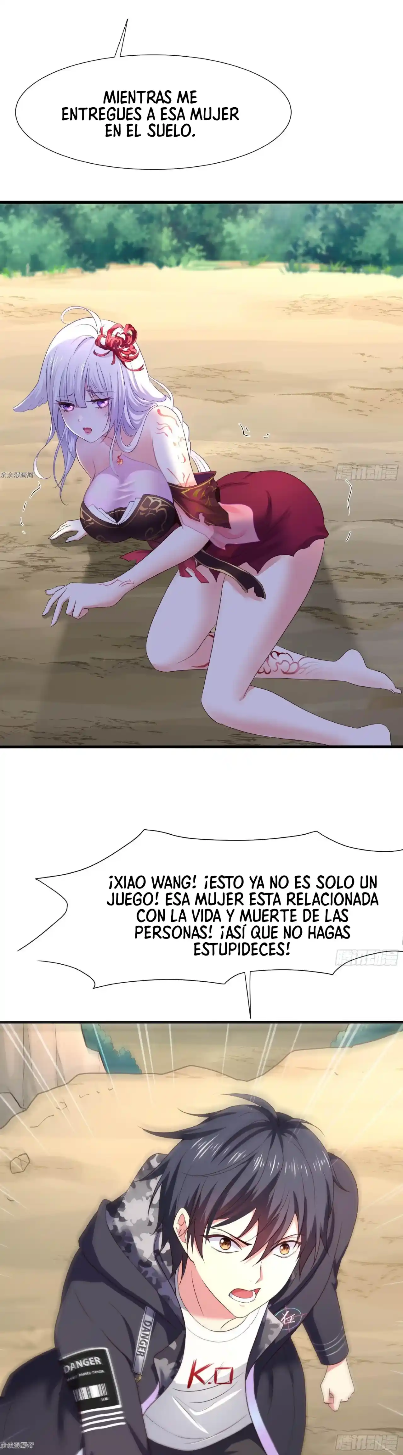ABRÍ UN HARÉN EN EL INFRAMUNDO - Capítulo 46 - Página 25 - LectorTMOo