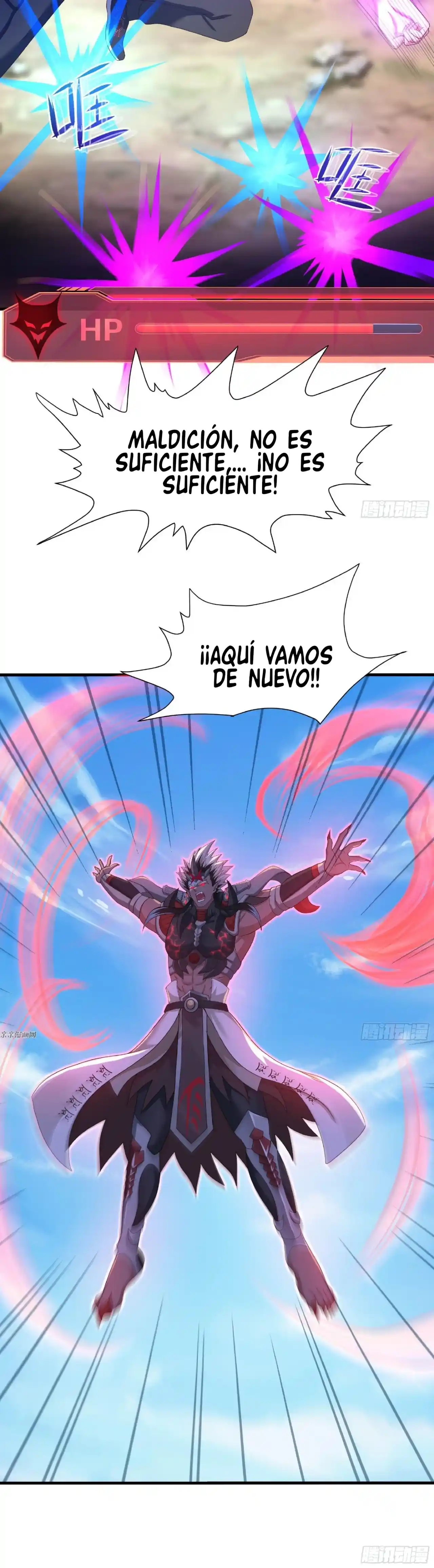 ABRÍ UN HARÉN EN EL INFRAMUNDO - Capítulo 48 - Página 14 - LectorTMOo