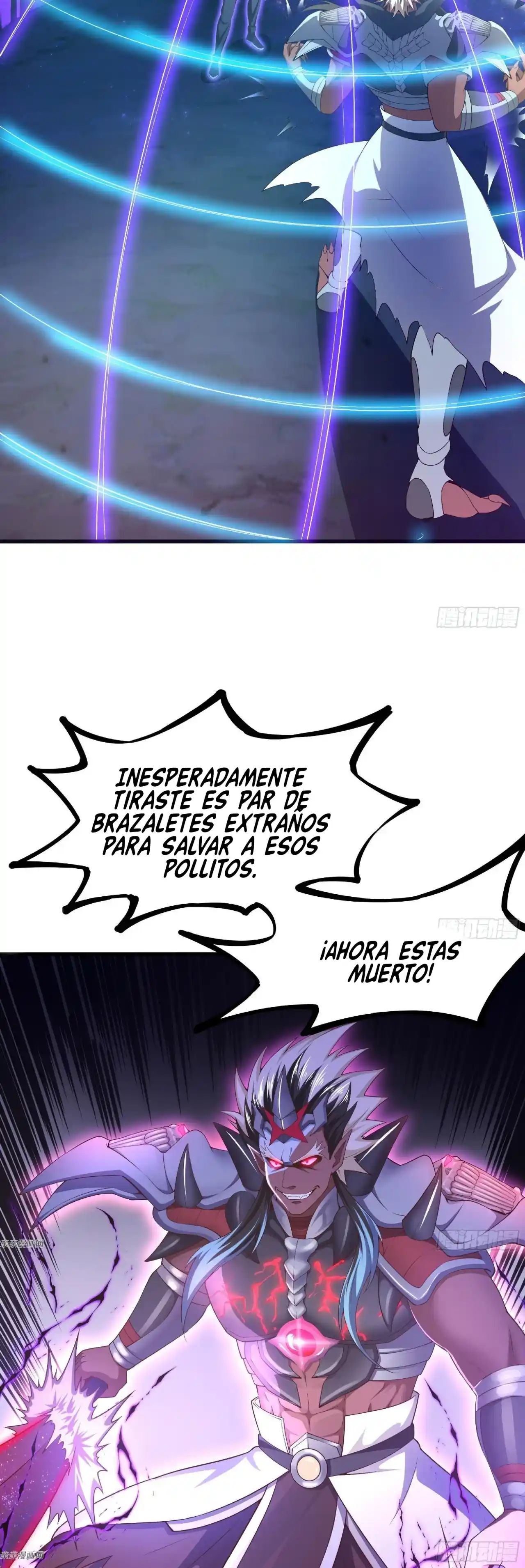 ABRÍ UN HARÉN EN EL INFRAMUNDO - Capítulo 48 - Página 18 - LectorTMOo
