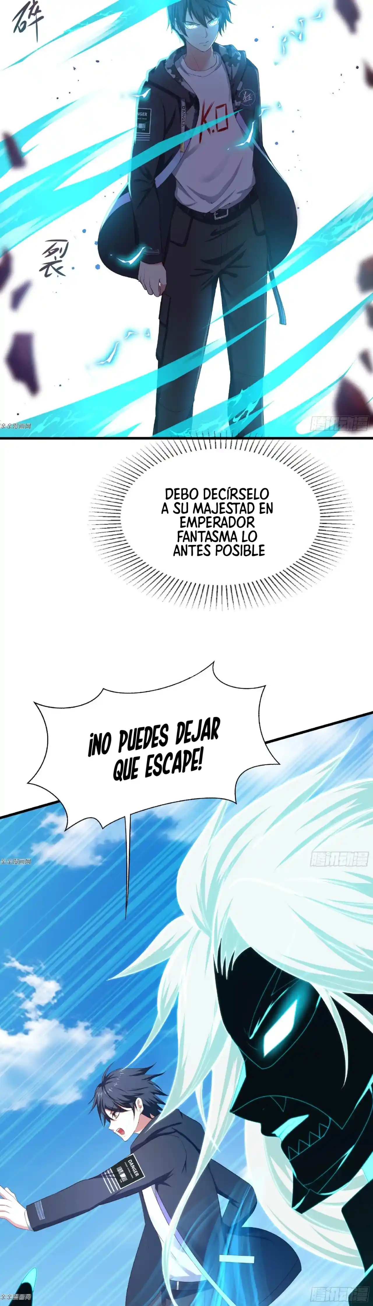ABRÍ UN HARÉN EN EL INFRAMUNDO - Capítulo 48 - Página 27 - LectorTMOo