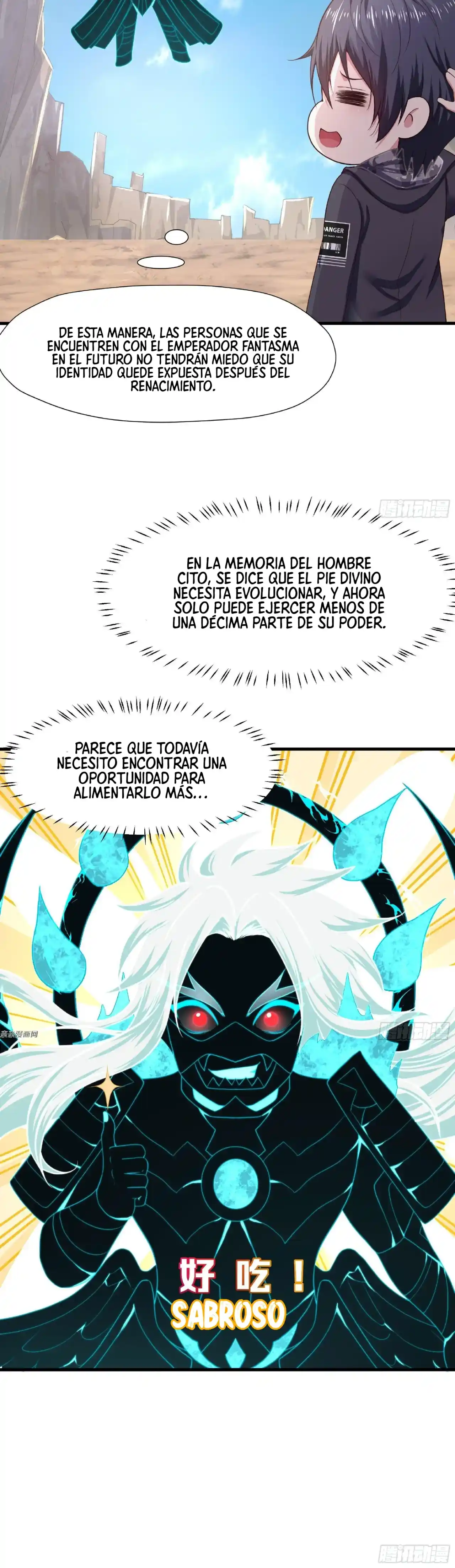ABRÍ UN HARÉN EN EL INFRAMUNDO - Capítulo 49 - Página 6 - LectorTMOo