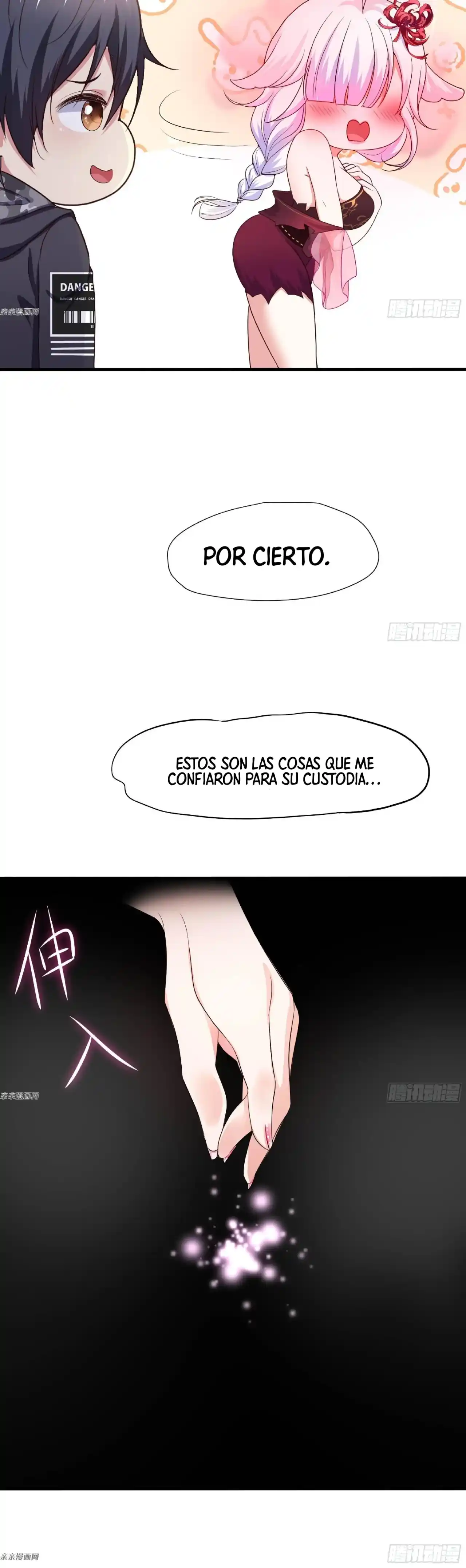 ABRÍ UN HARÉN EN EL INFRAMUNDO - Capítulo 49 - Página 11 - LectorTMOo