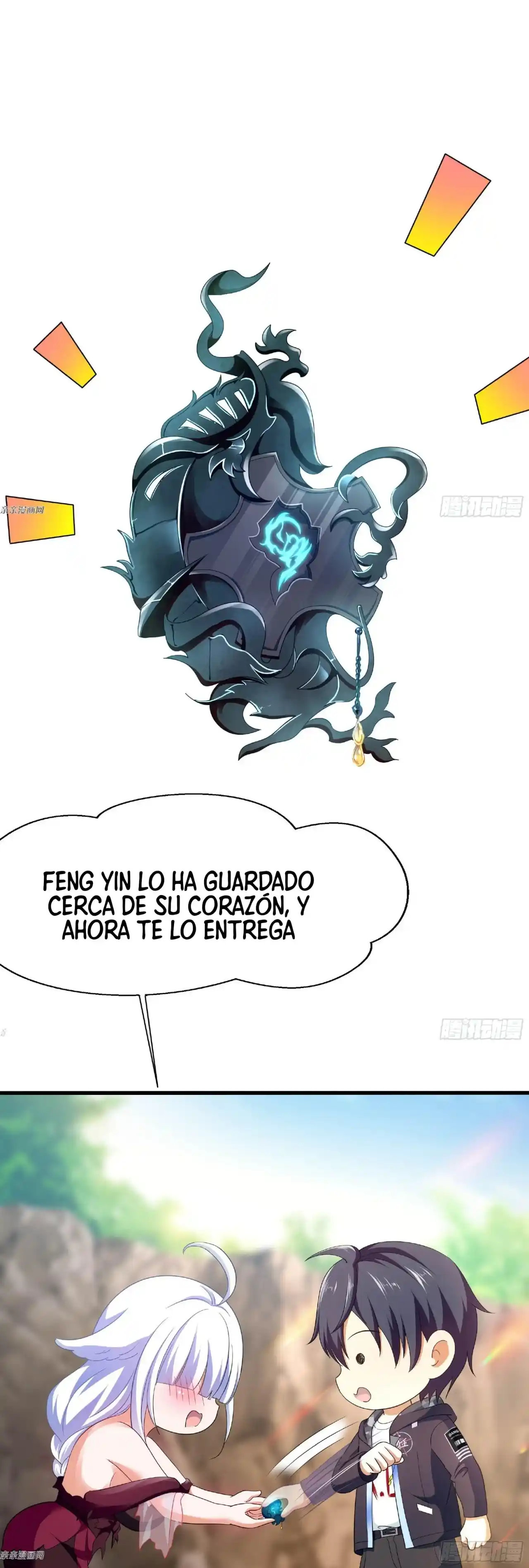 ABRÍ UN HARÉN EN EL INFRAMUNDO - Capítulo 49 - Página 12 - LectorTMOo