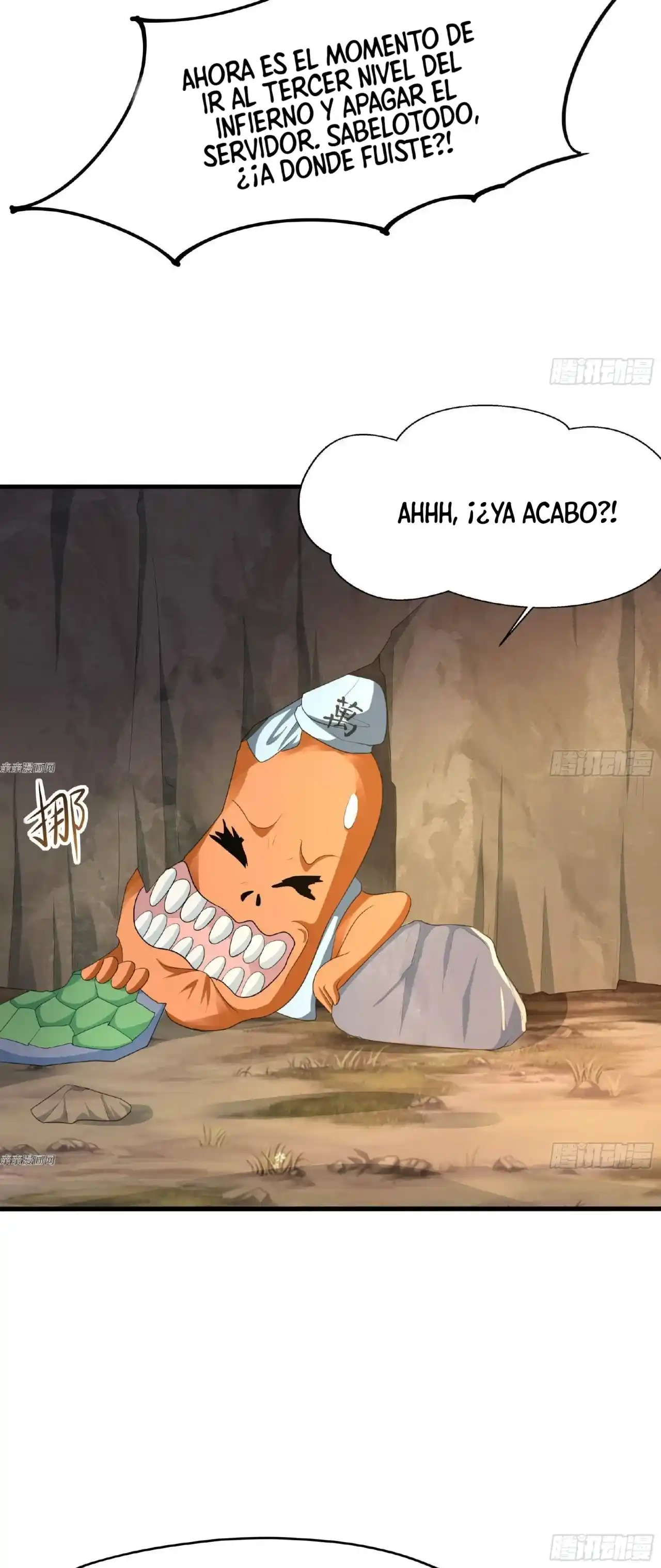 ABRÍ UN HARÉN EN EL INFRAMUNDO - Capítulo 49 - Página 20 - LectorTMOo