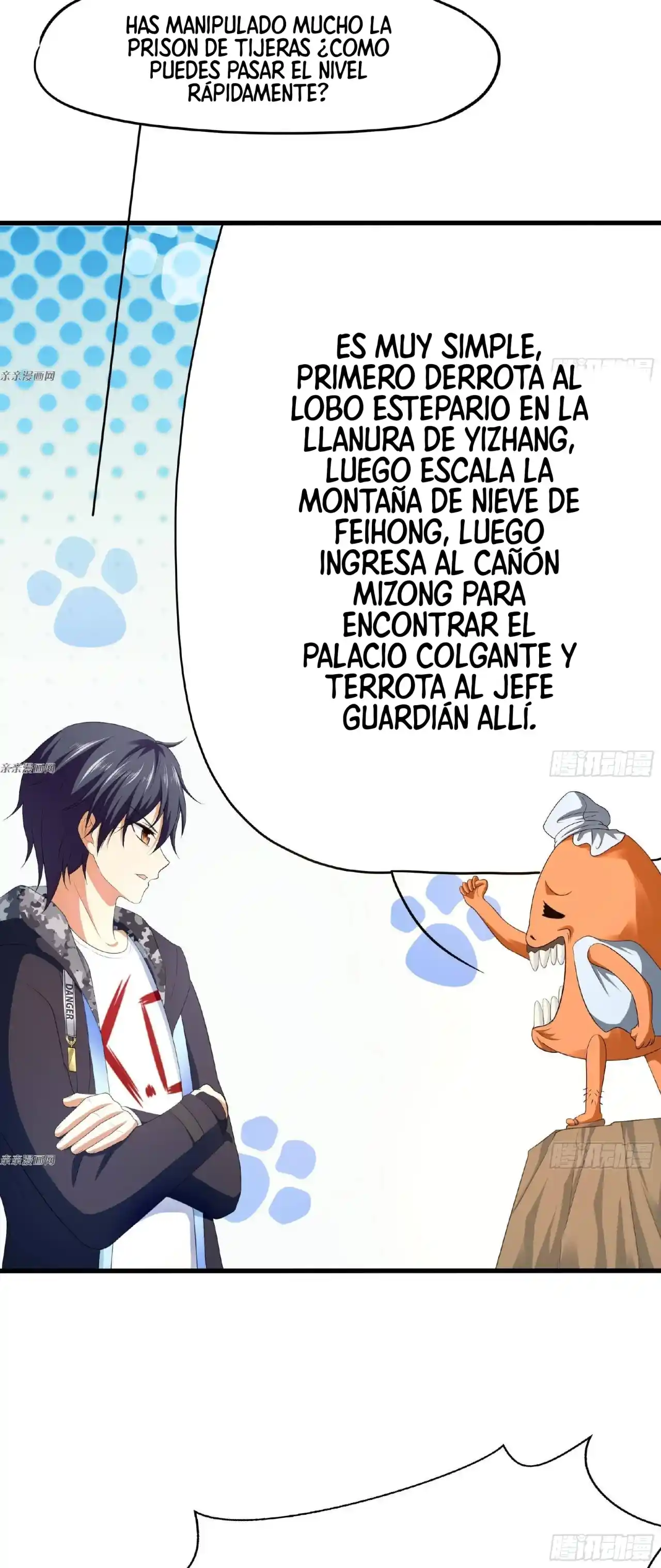 ABRÍ UN HARÉN EN EL INFRAMUNDO - Capítulo 49 - Página 21 - LectorTMOo