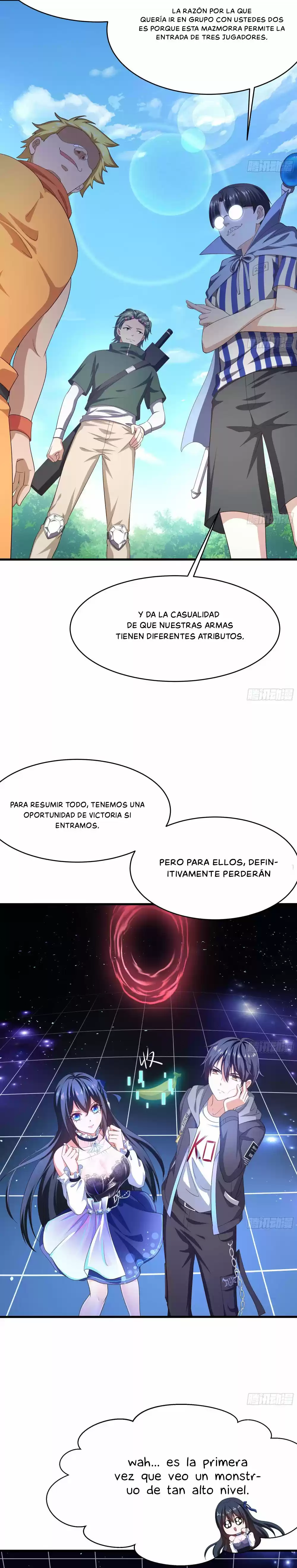 ABRÍ UN HARÉN EN EL INFRAMUNDO - Capítulo 5 - Página 15 - LectorTMOo