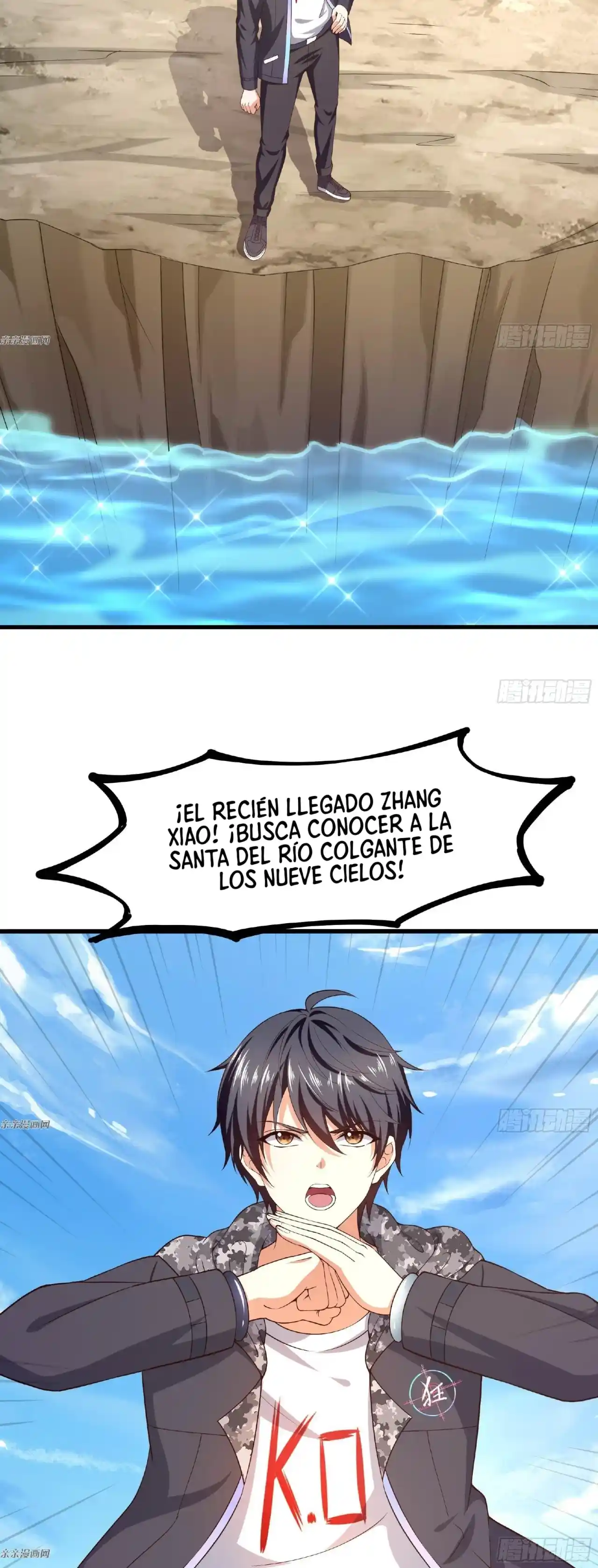 ABRÍ UN HARÉN EN EL INFRAMUNDO - Capítulo 50 - Página 8 - LectorTMOo