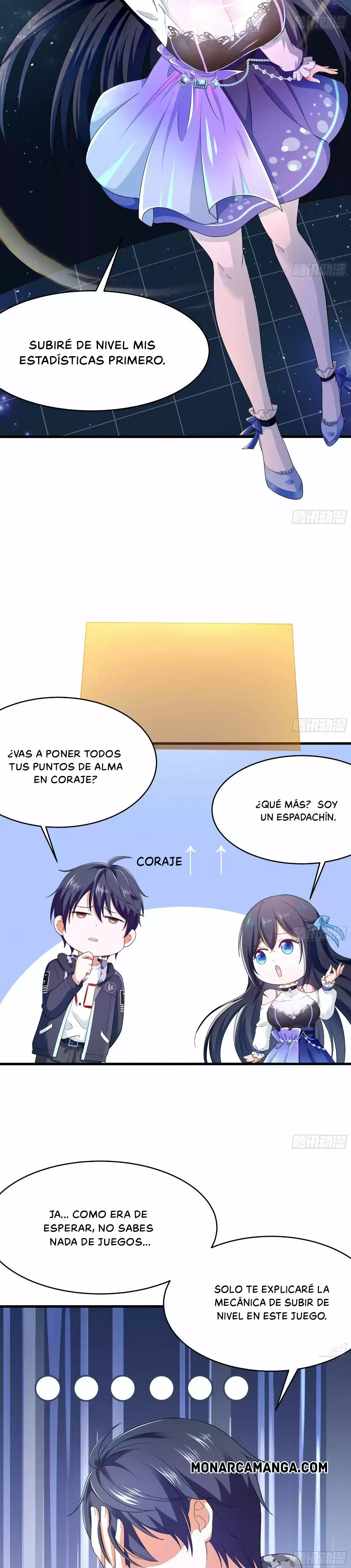 ABRÍ UN HARÉN EN EL INFRAMUNDO - Capítulo 6 - Página 13 - LectorTMOo
