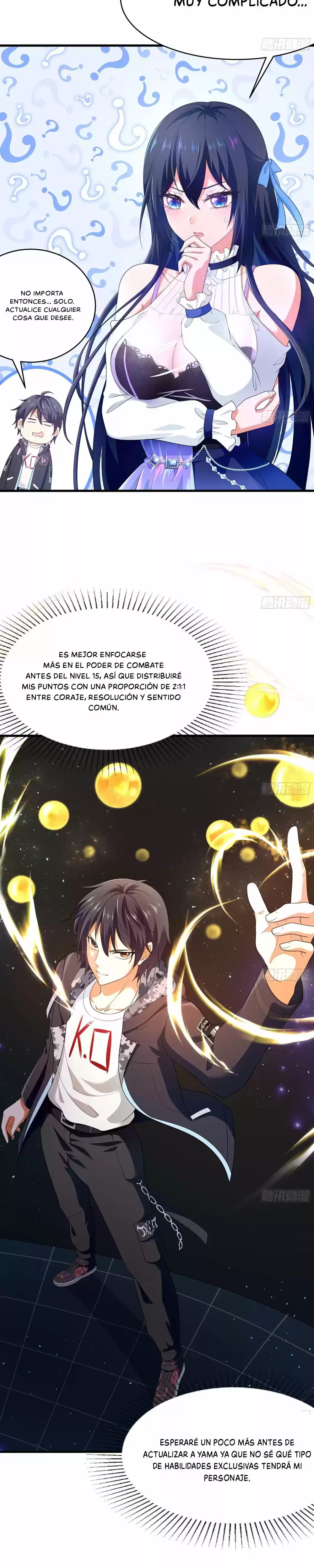 ABRÍ UN HARÉN EN EL INFRAMUNDO - Capítulo 6 - Página 20 - LectorTMOo