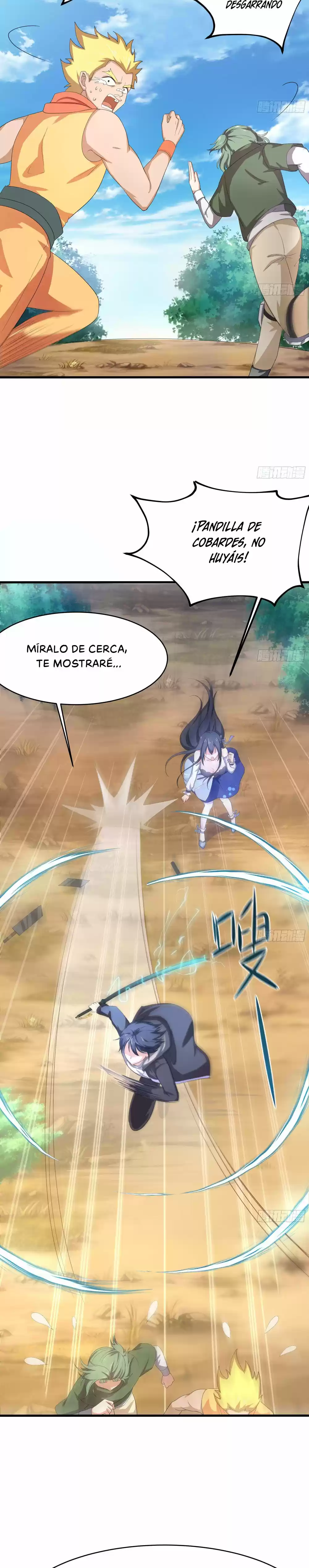 ABRÍ UN HARÉN EN EL INFRAMUNDO - Capítulo 6 - Página 36 - LectorTMOo