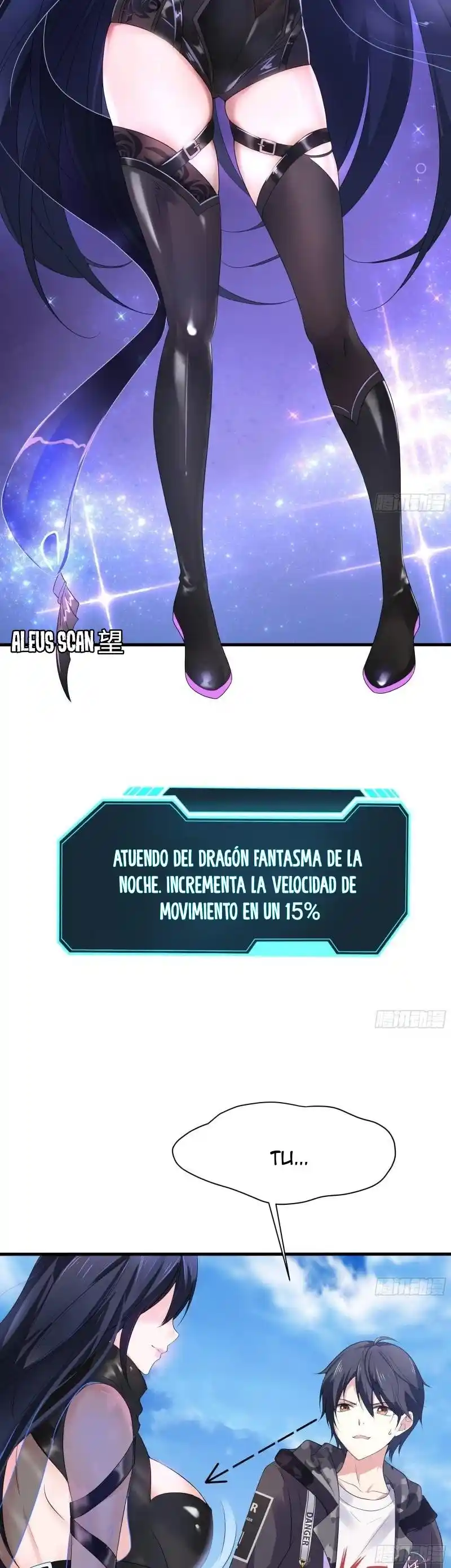 ABRÍ UN HARÉN EN EL INFRAMUNDO - Capítulo 7 - Página 10 - LectorTMOo
