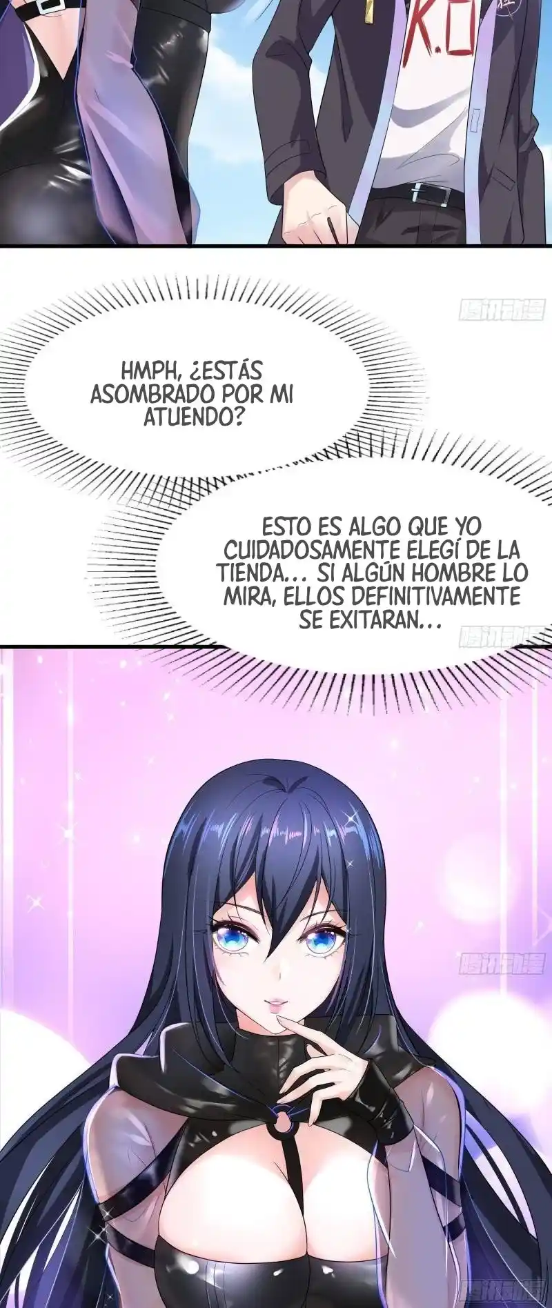 ABRÍ UN HARÉN EN EL INFRAMUNDO - Capítulo 7 - Página 11 - LectorTMOo