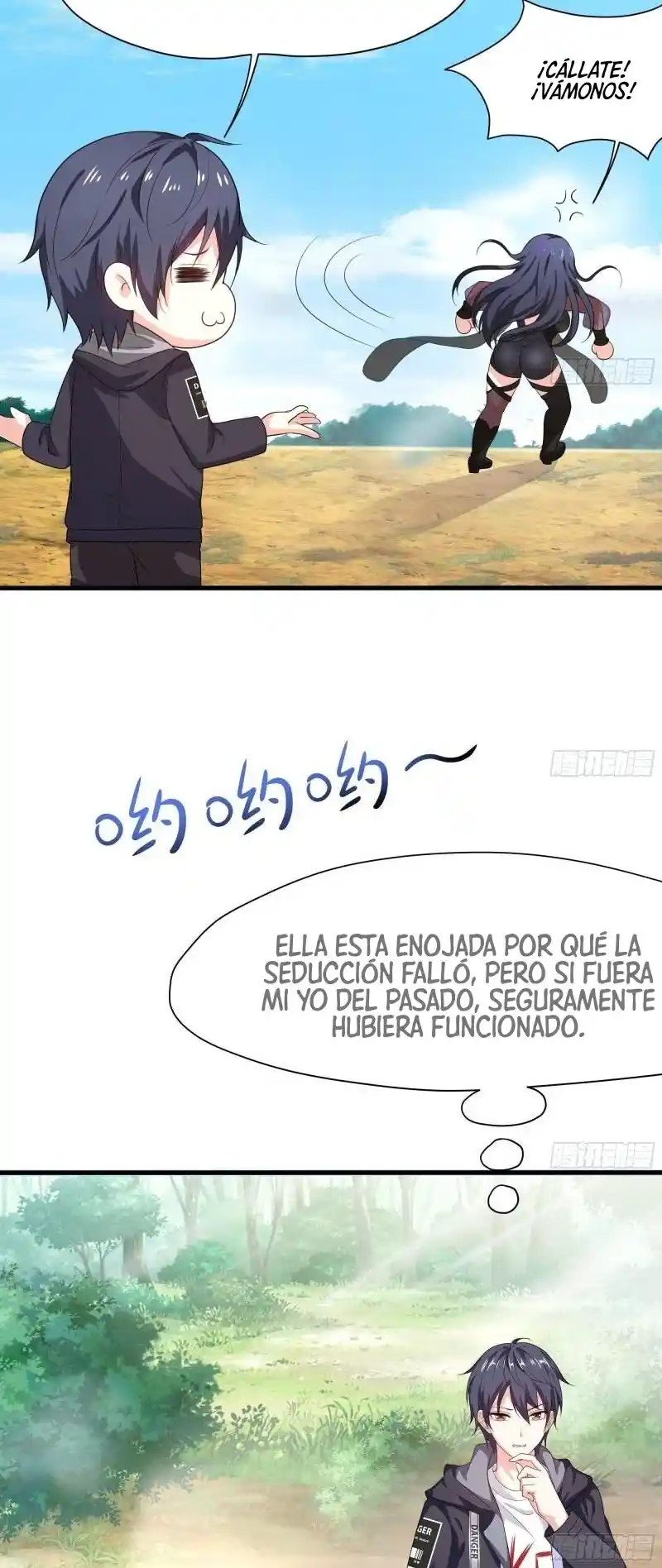 ABRÍ UN HARÉN EN EL INFRAMUNDO - Capítulo 7 - Página 13 - LectorTMOo
